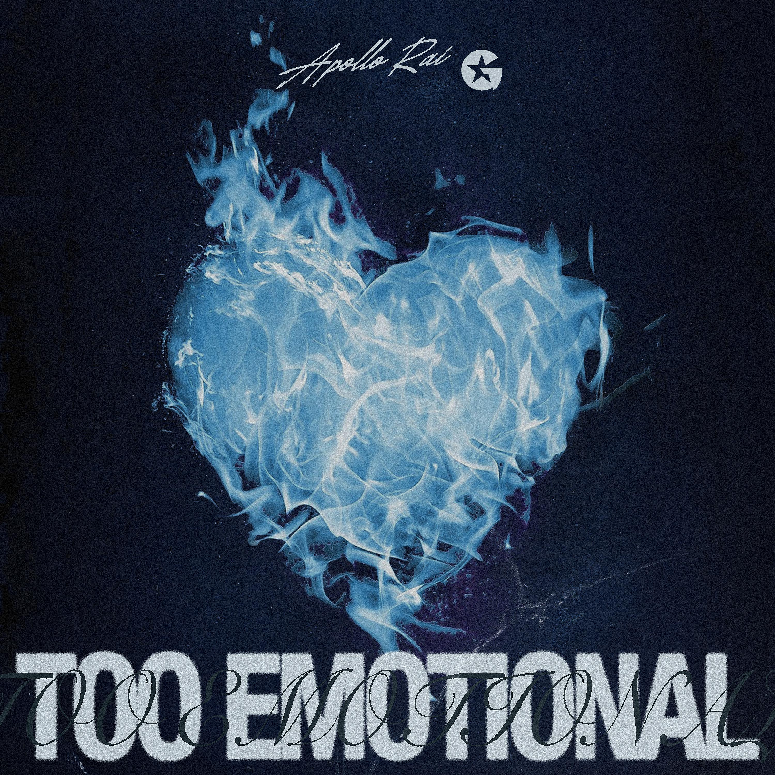 Постер альбома Too Emotional
