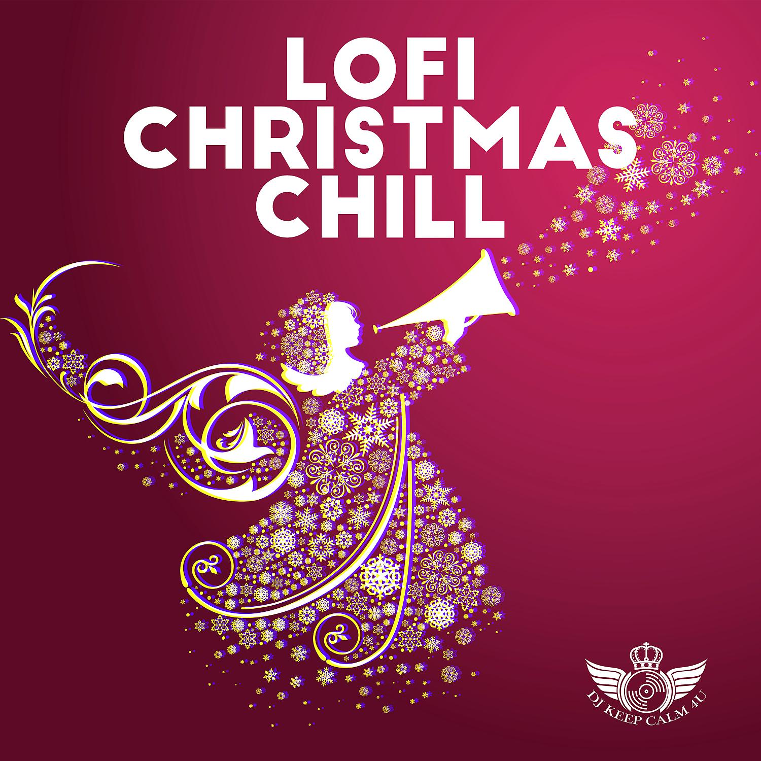 Постер альбома LoFi Christmas Chill