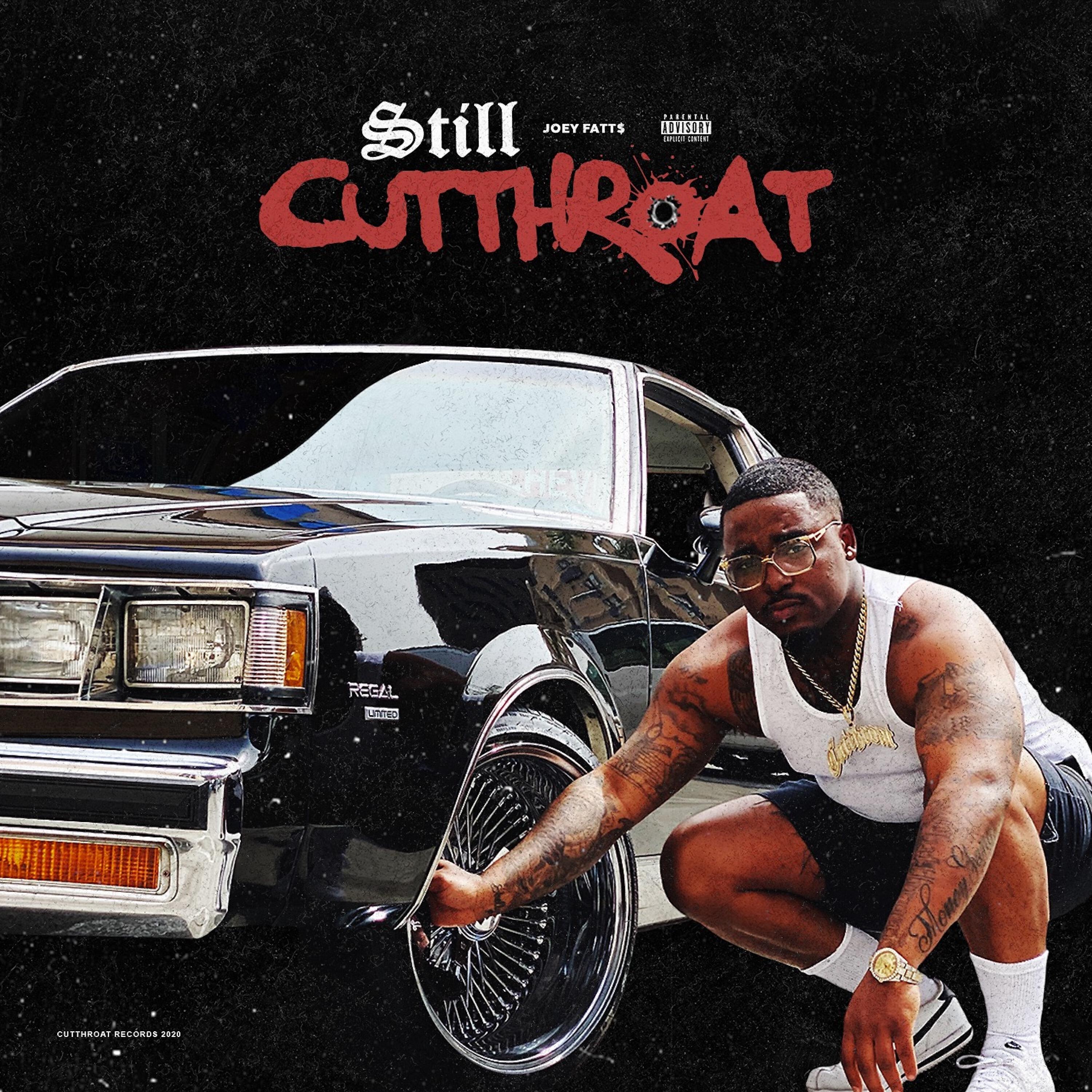 Joey Fatts - Military Minded