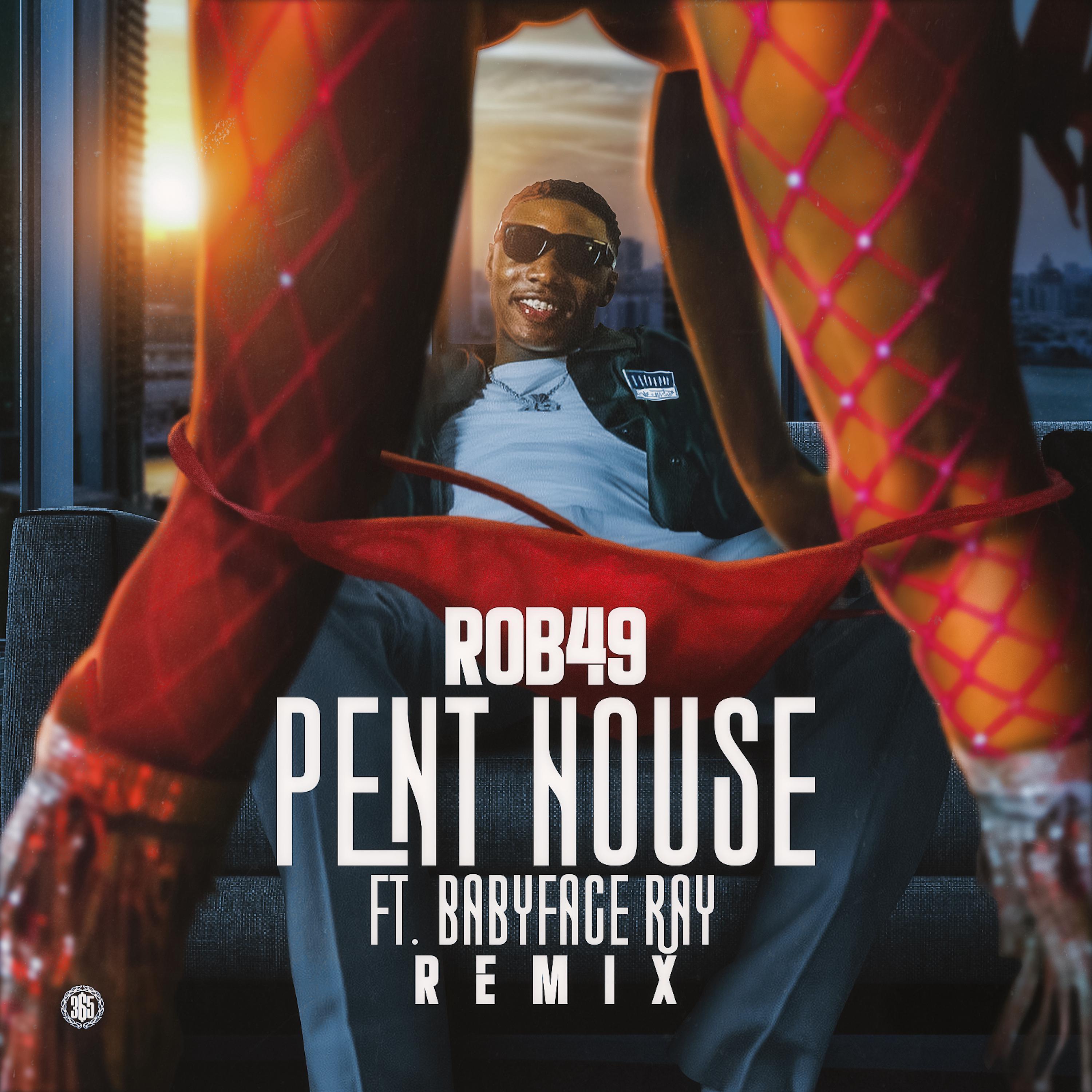Постер альбома Pent House (Remix) [feat. Babyface Ray]