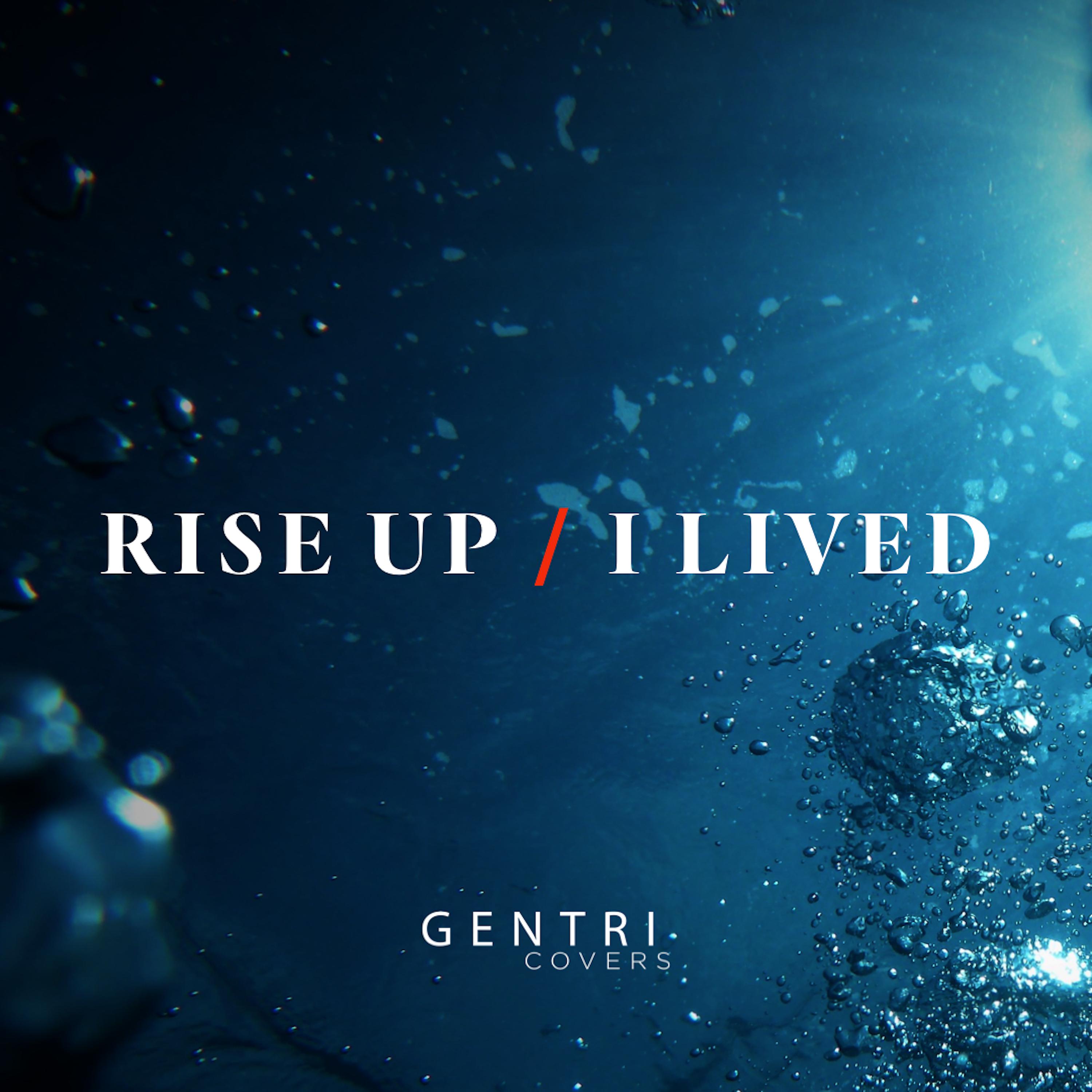 Постер альбома Rise Up/I Lived
