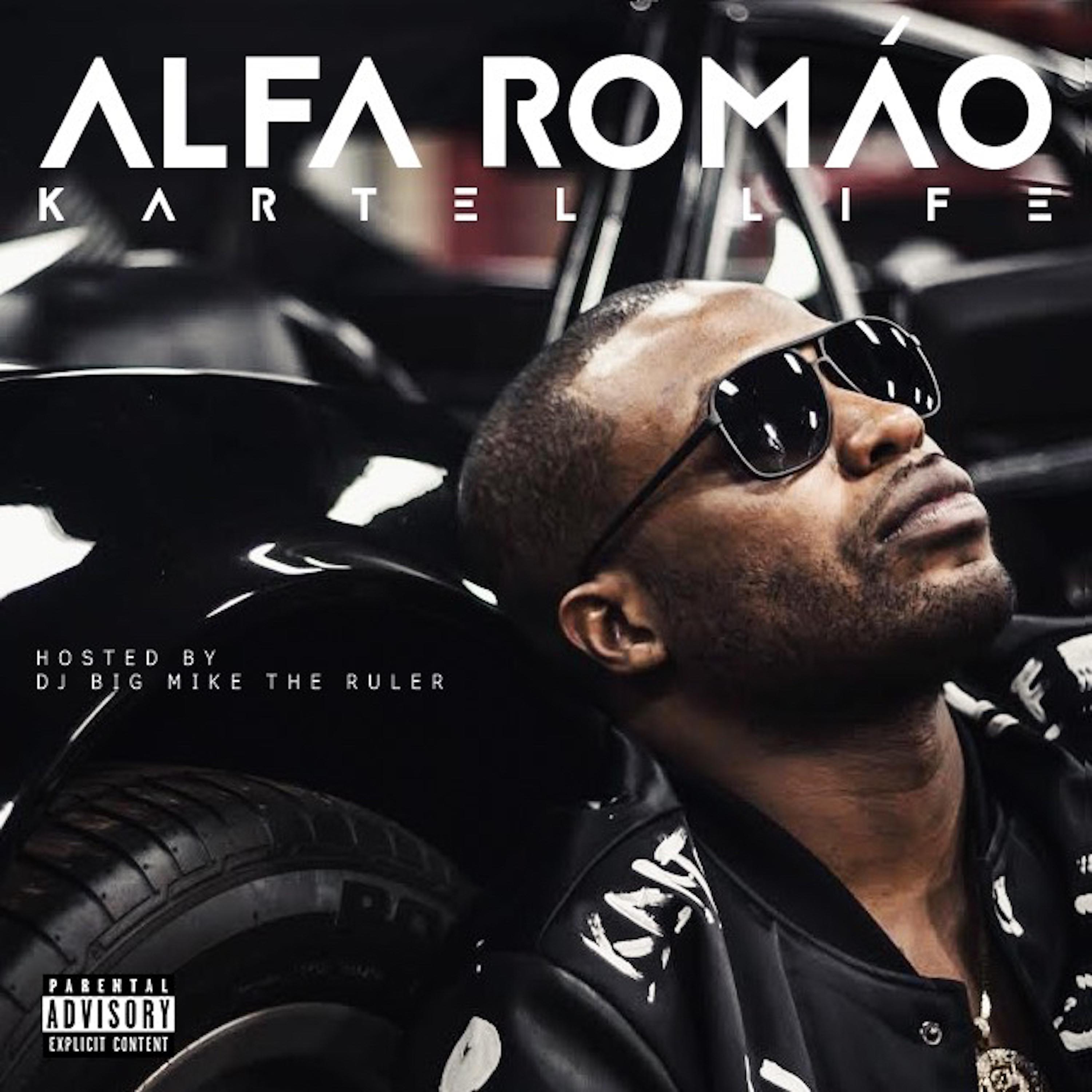 Постер альбома Alfa Romao