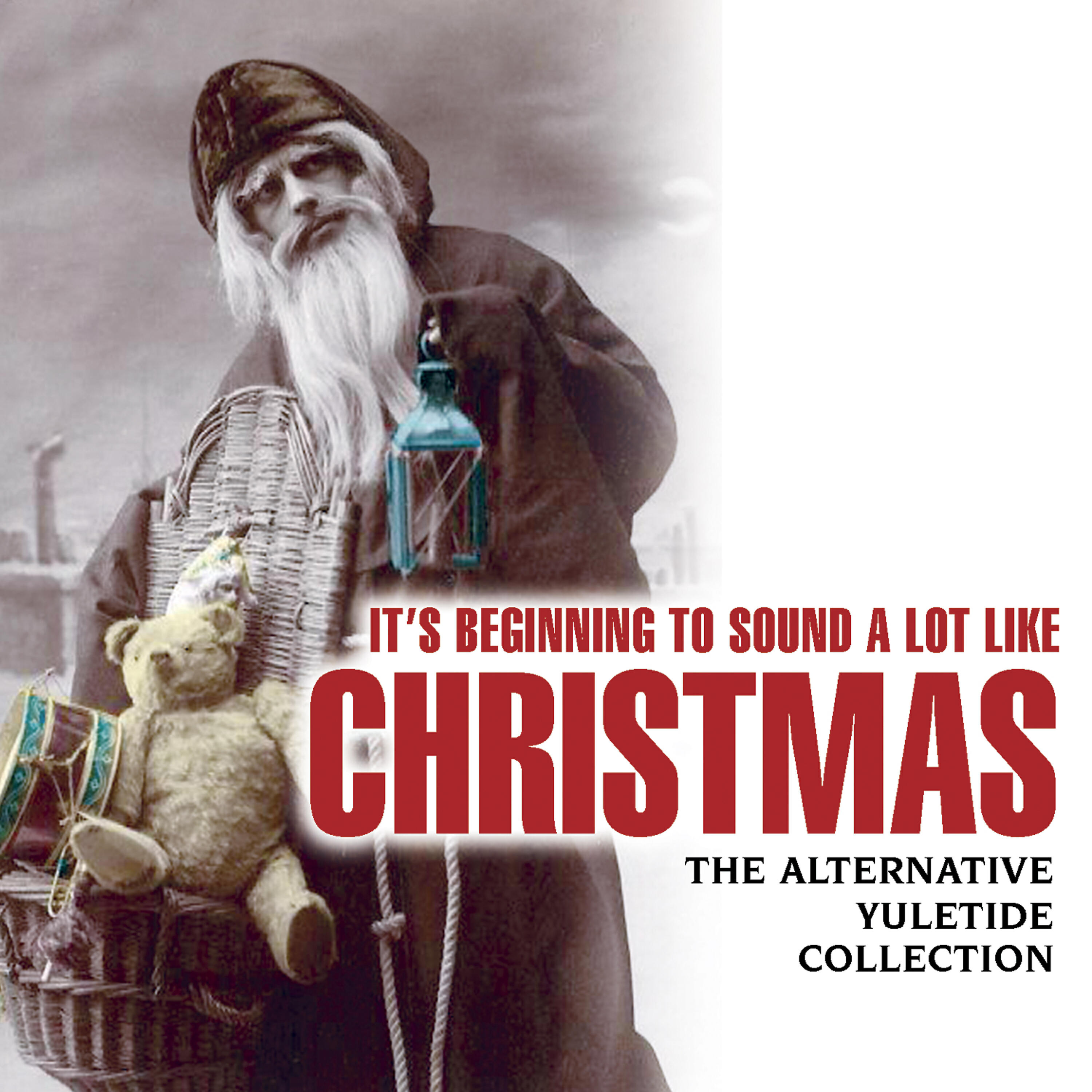 Lu Ann Simms - I Dreamt I Was Santa Claus