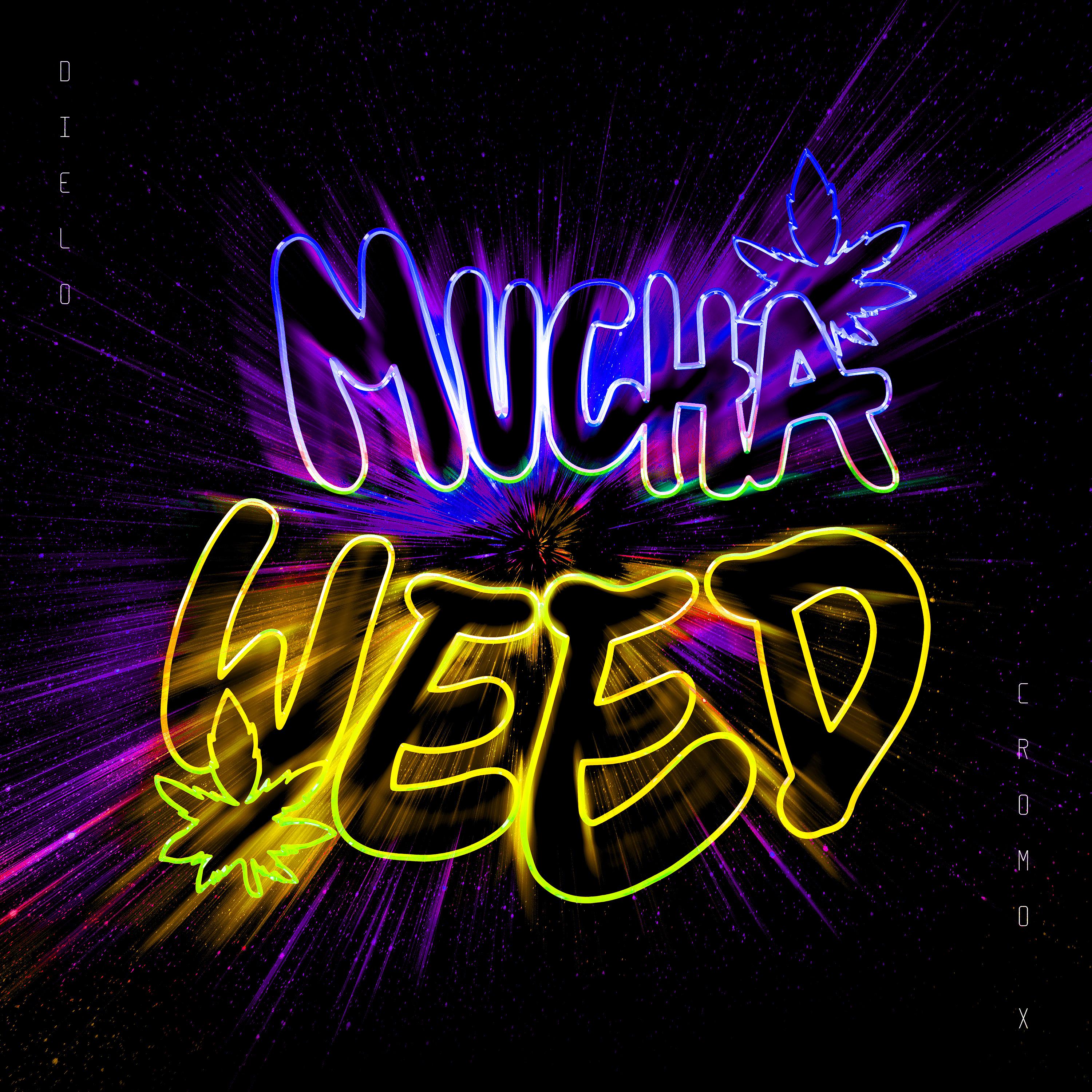 Постер альбома Mucha Weed (feat. Viti)