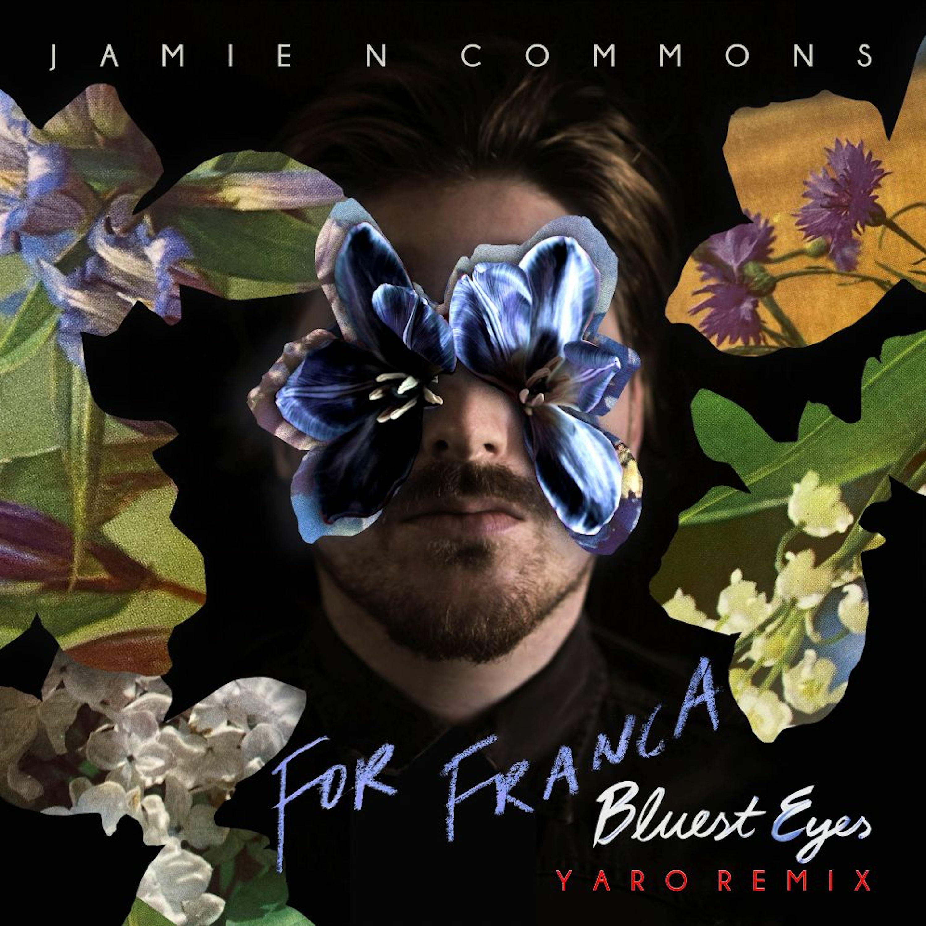 Постер альбома For Franca (Bluest Eyes) [Yaro Remix]