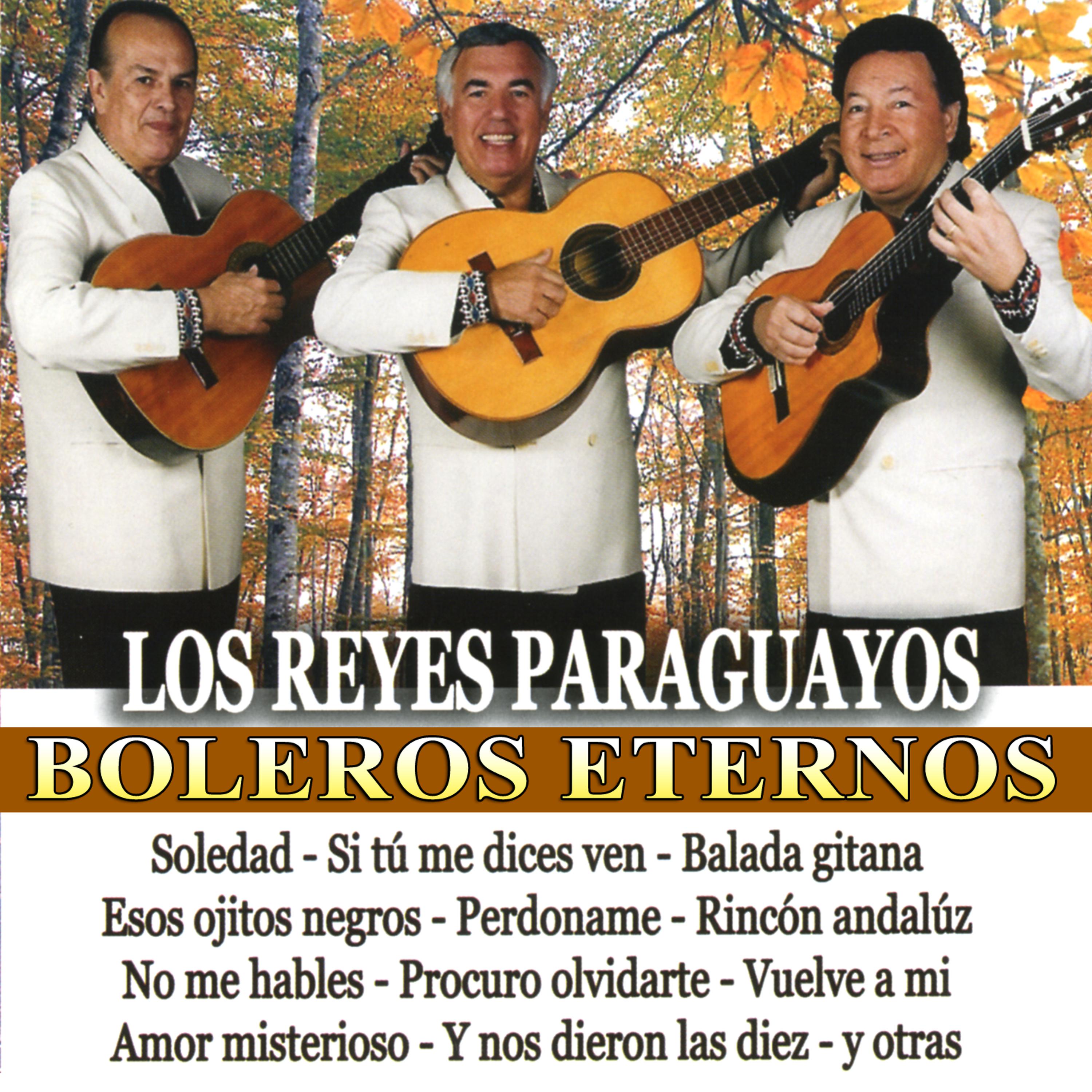 Постер альбома Boleros Eternos