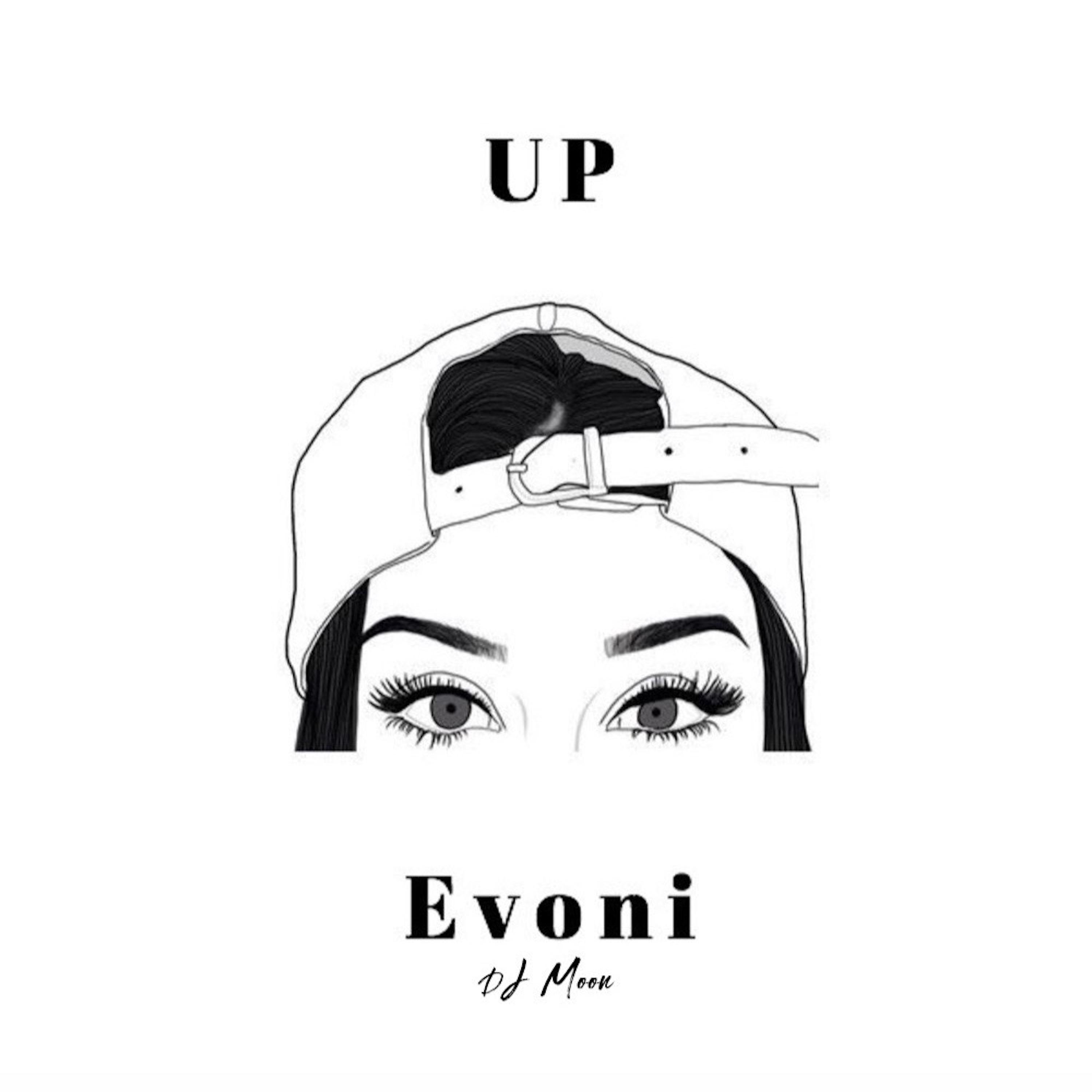 Постер альбома Up (feat. DJ Moon)