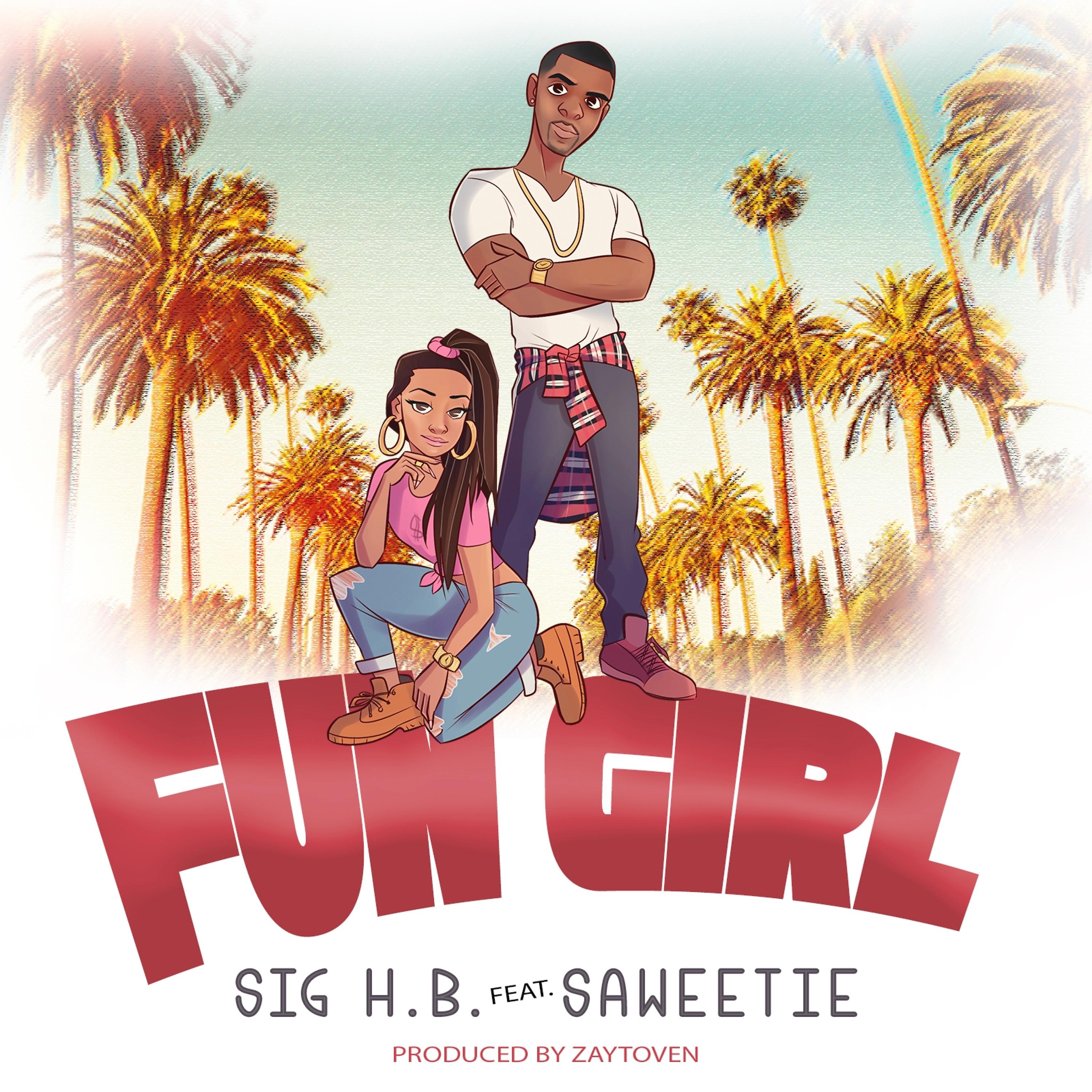 Постер альбома Fun Girl (feat. Saweetie)