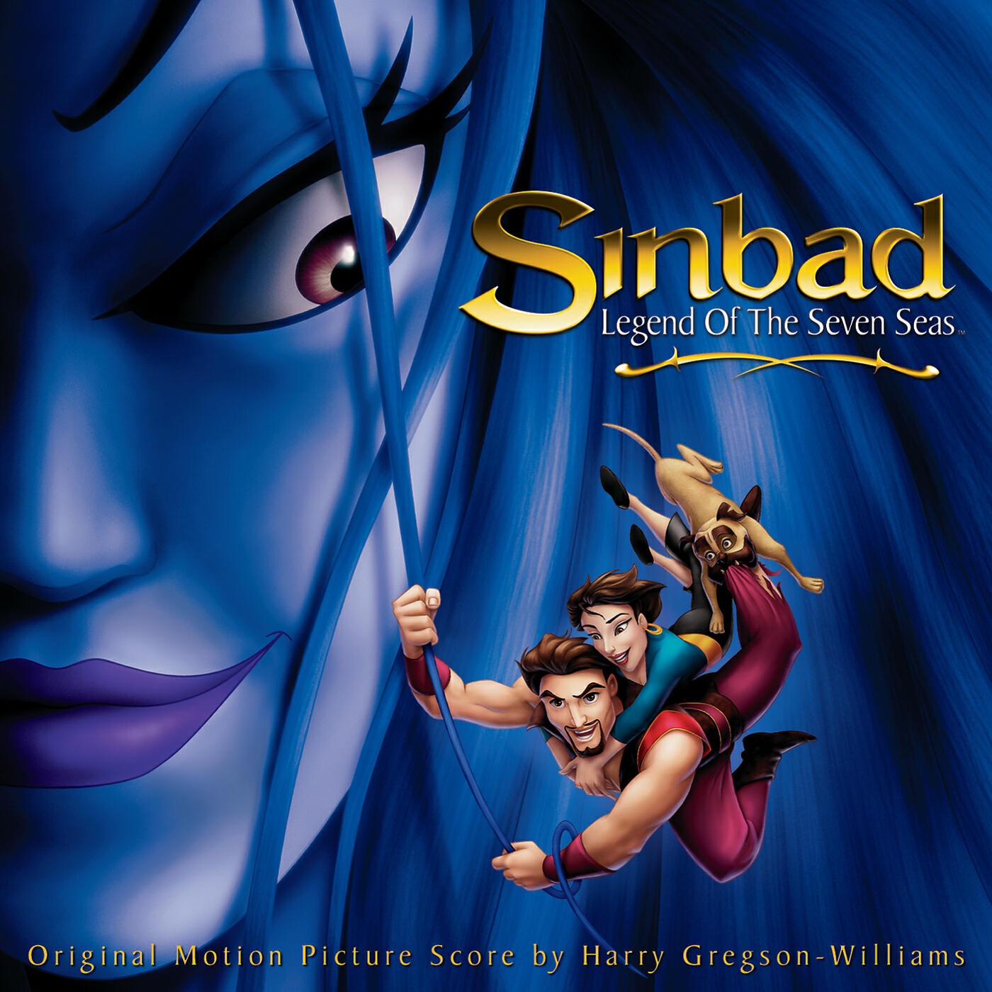 Harry Gregson-Williams - The Roc (Album Version)