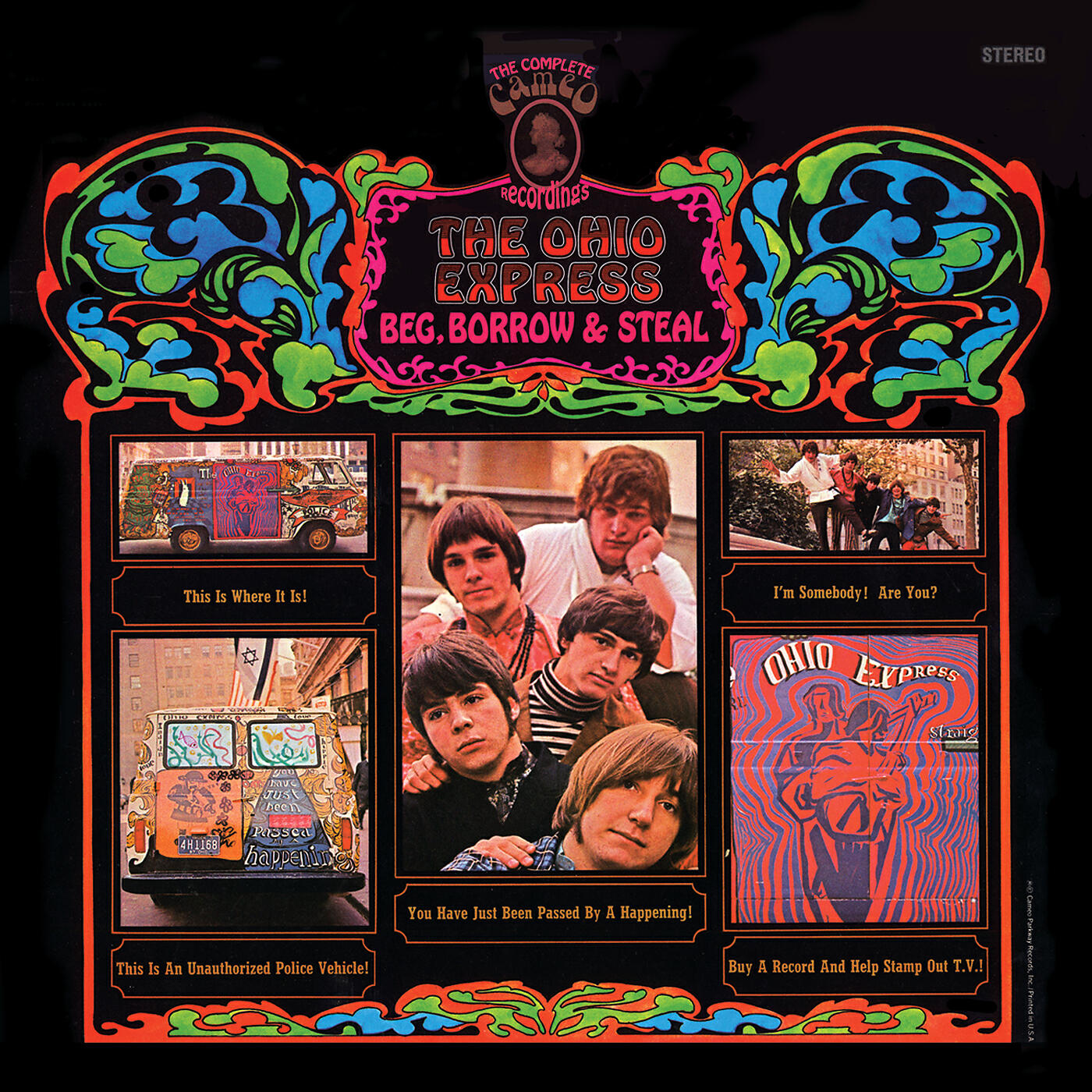 Ohio Express - Let Go