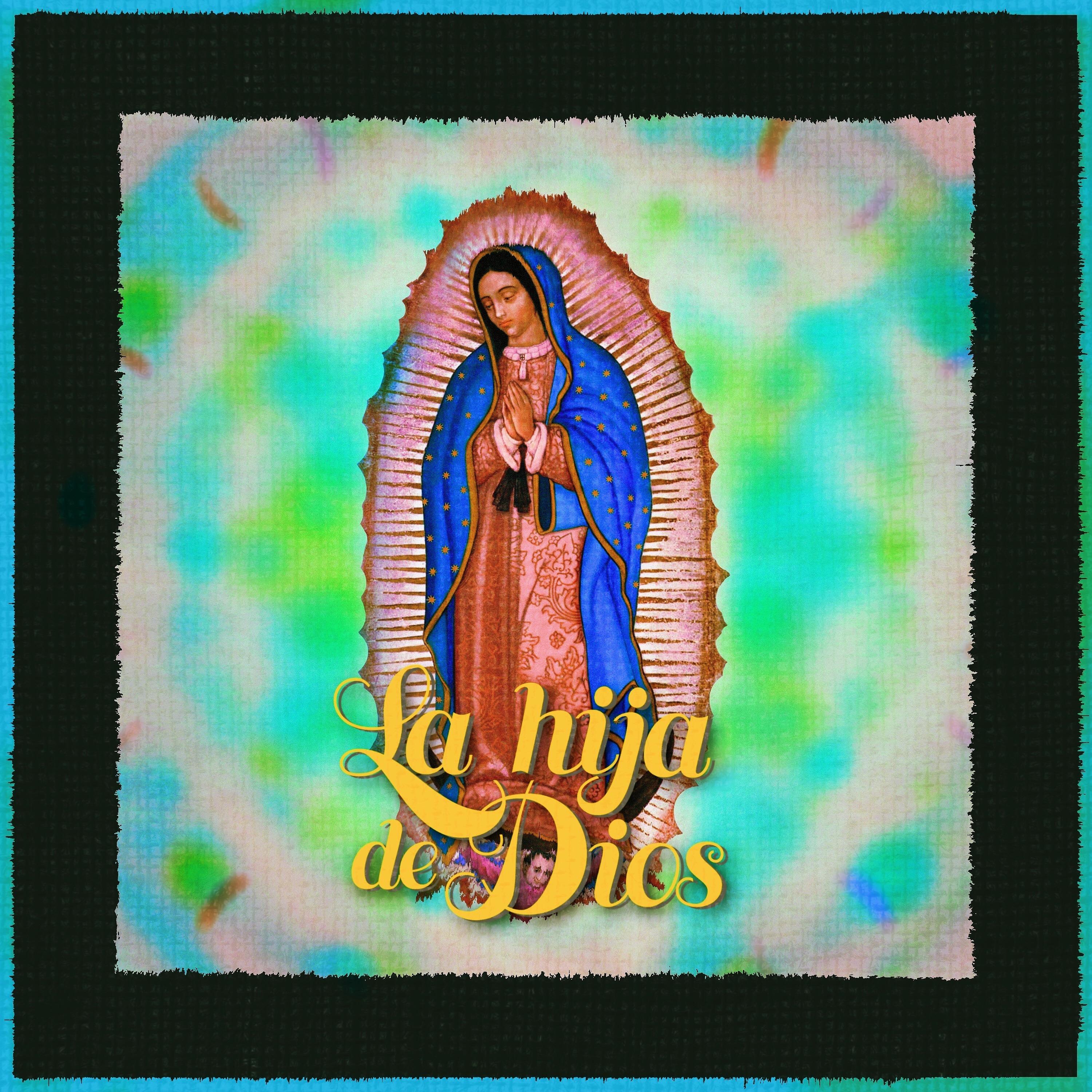 Постер альбома La Hija De Dios (feat. vScripts)