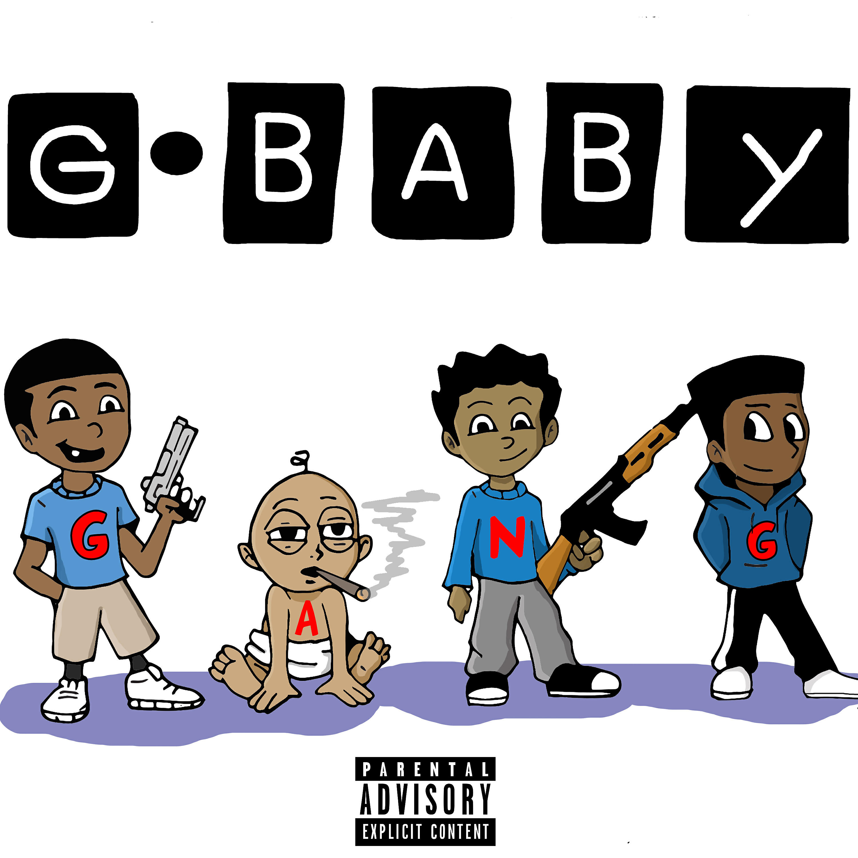 GBaby - Gang