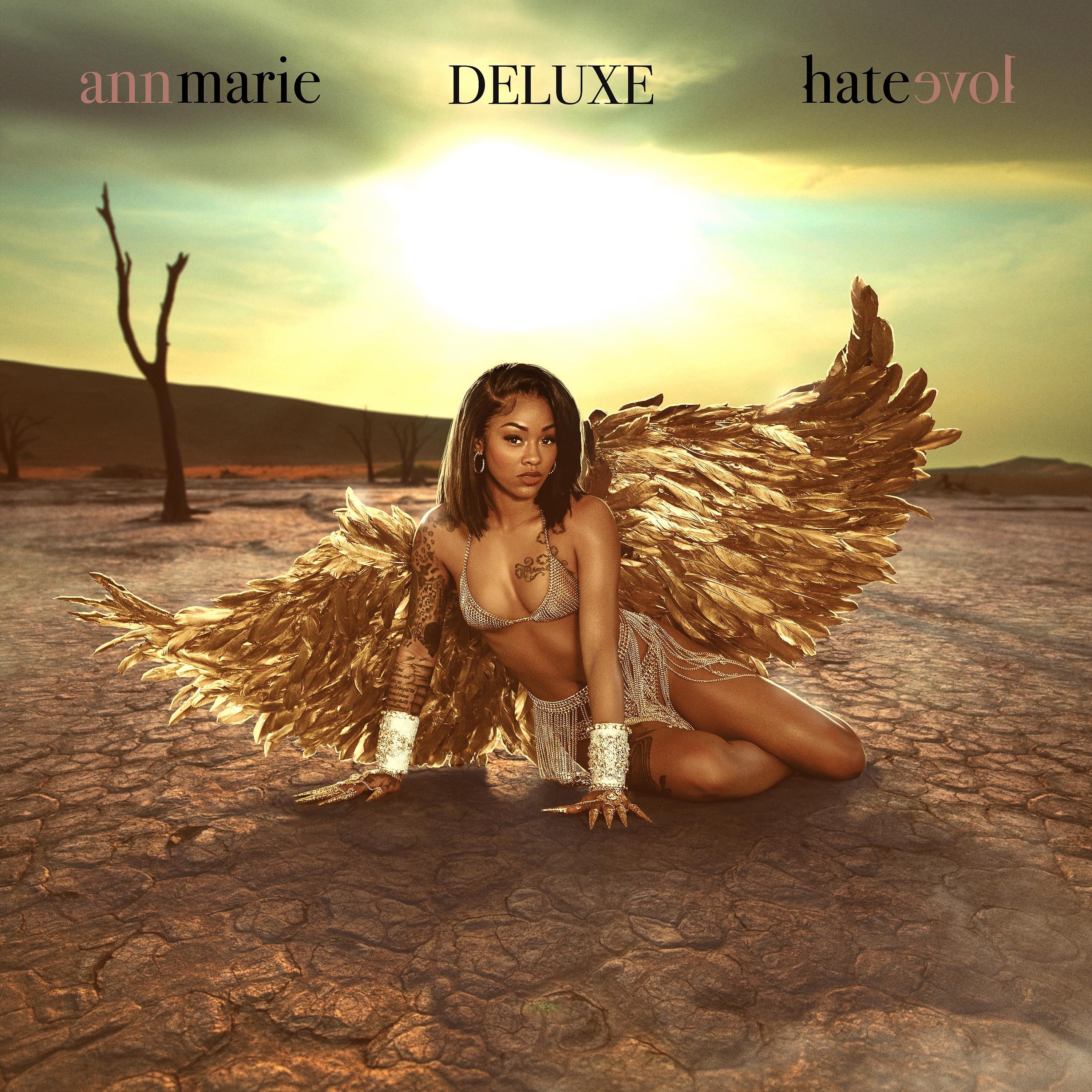 Постер альбома Hate Love (Deluxe)