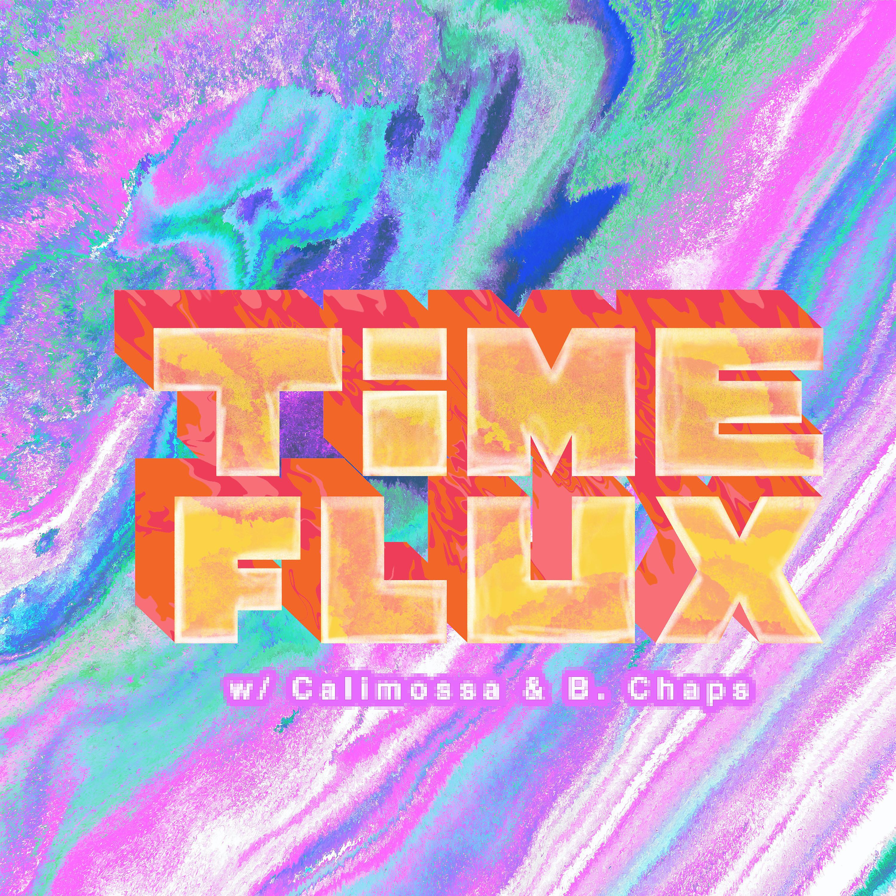 Постер альбома Time Flux