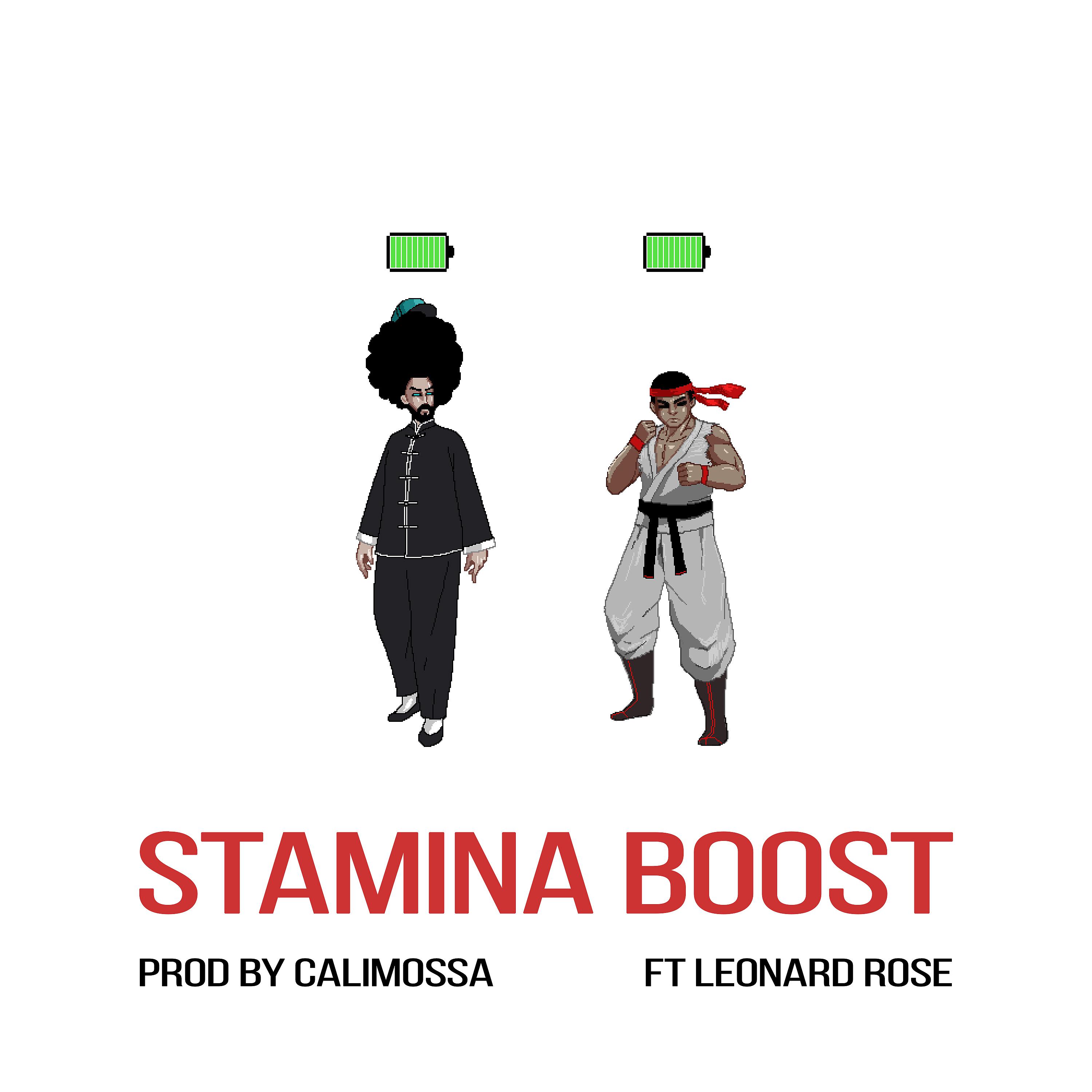 Постер альбома Stamina Boost (feat. Leonard Rose)