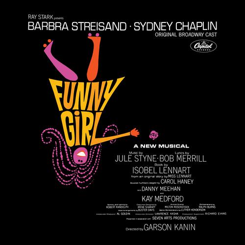 Постер альбома Funny Girl