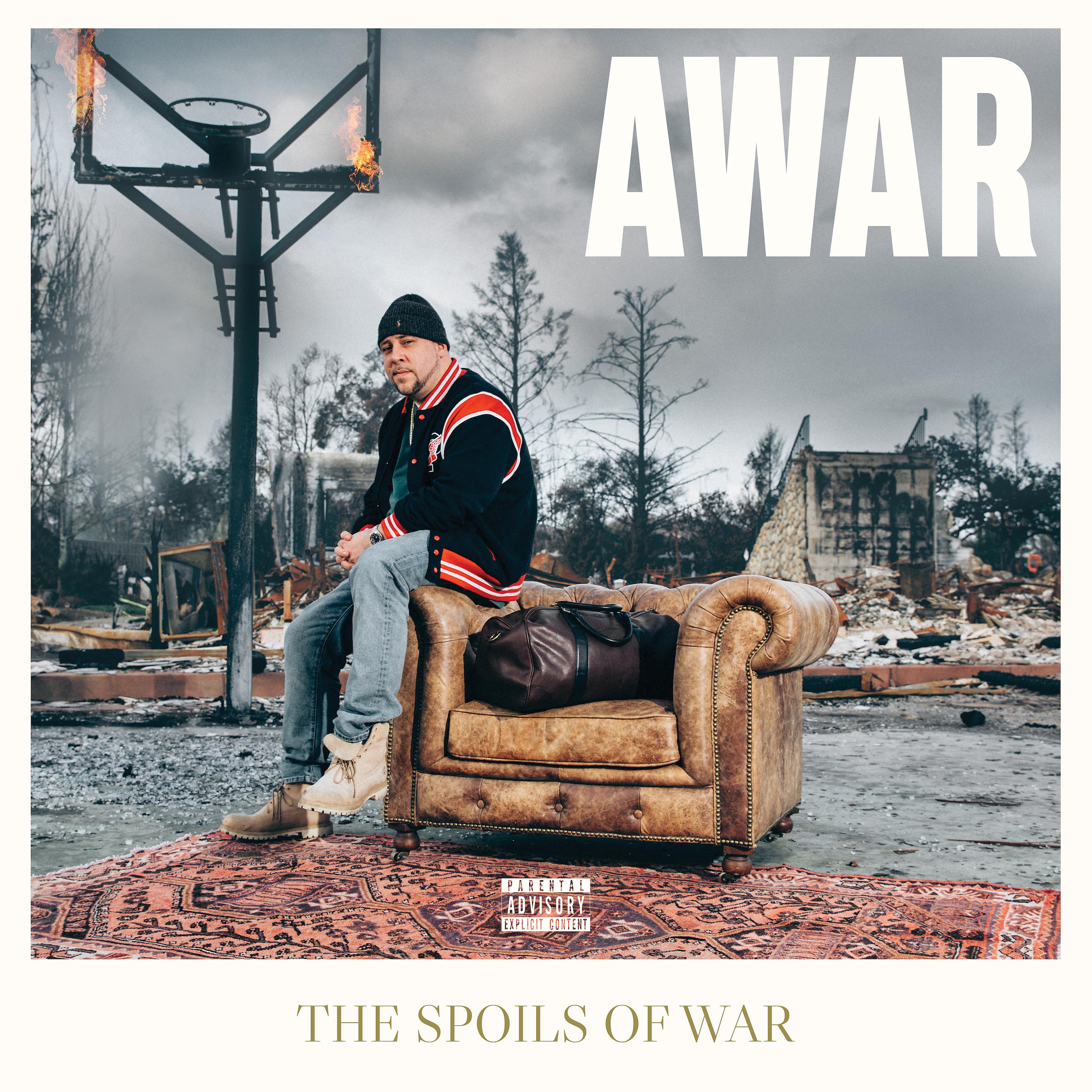 Постер альбома Spoils of War