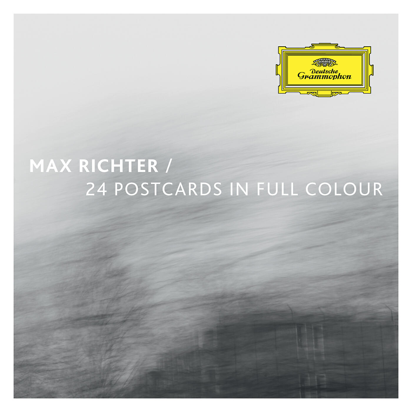 Max Richter - Richter: H Thinks A Journey