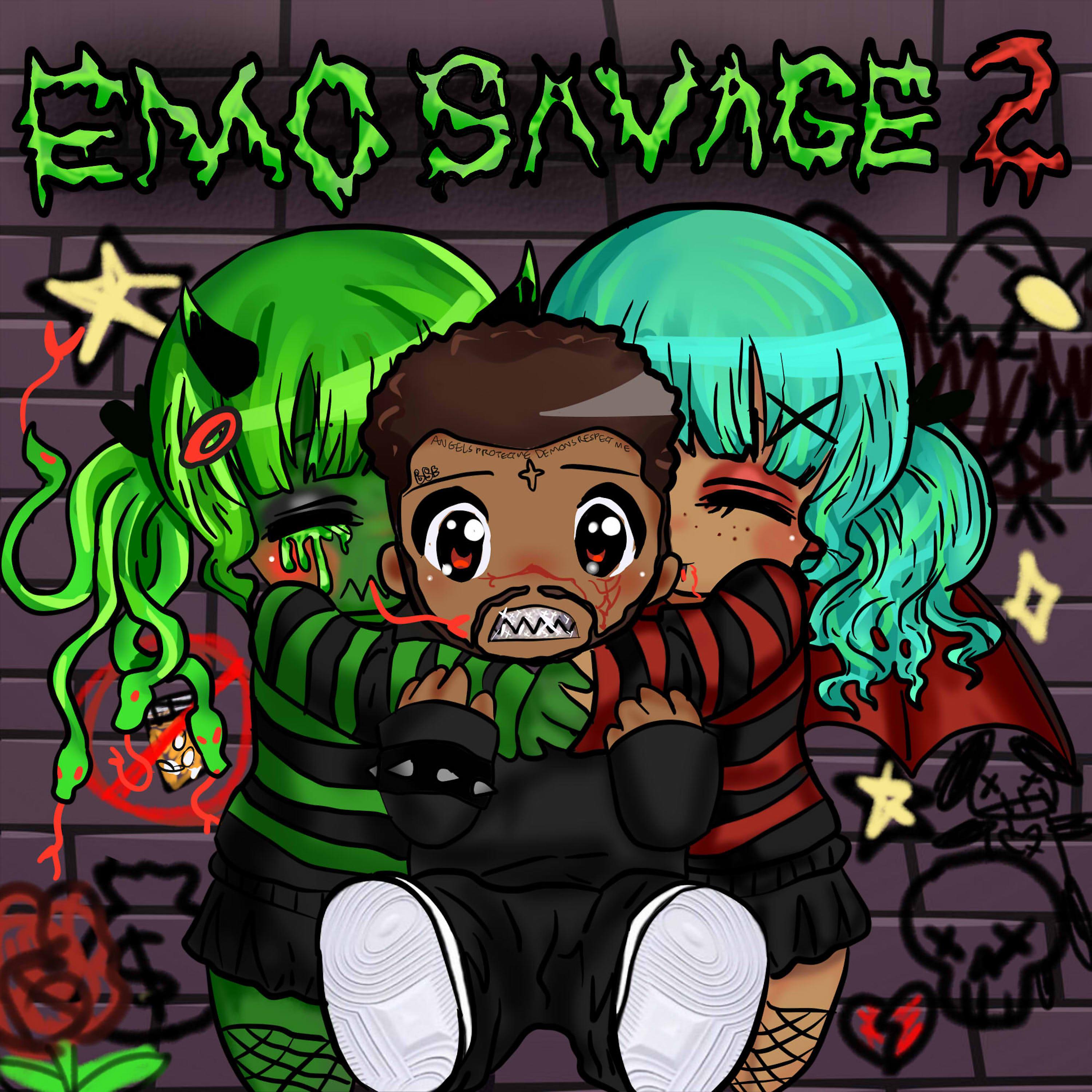 Постер альбома Emo Savage 2