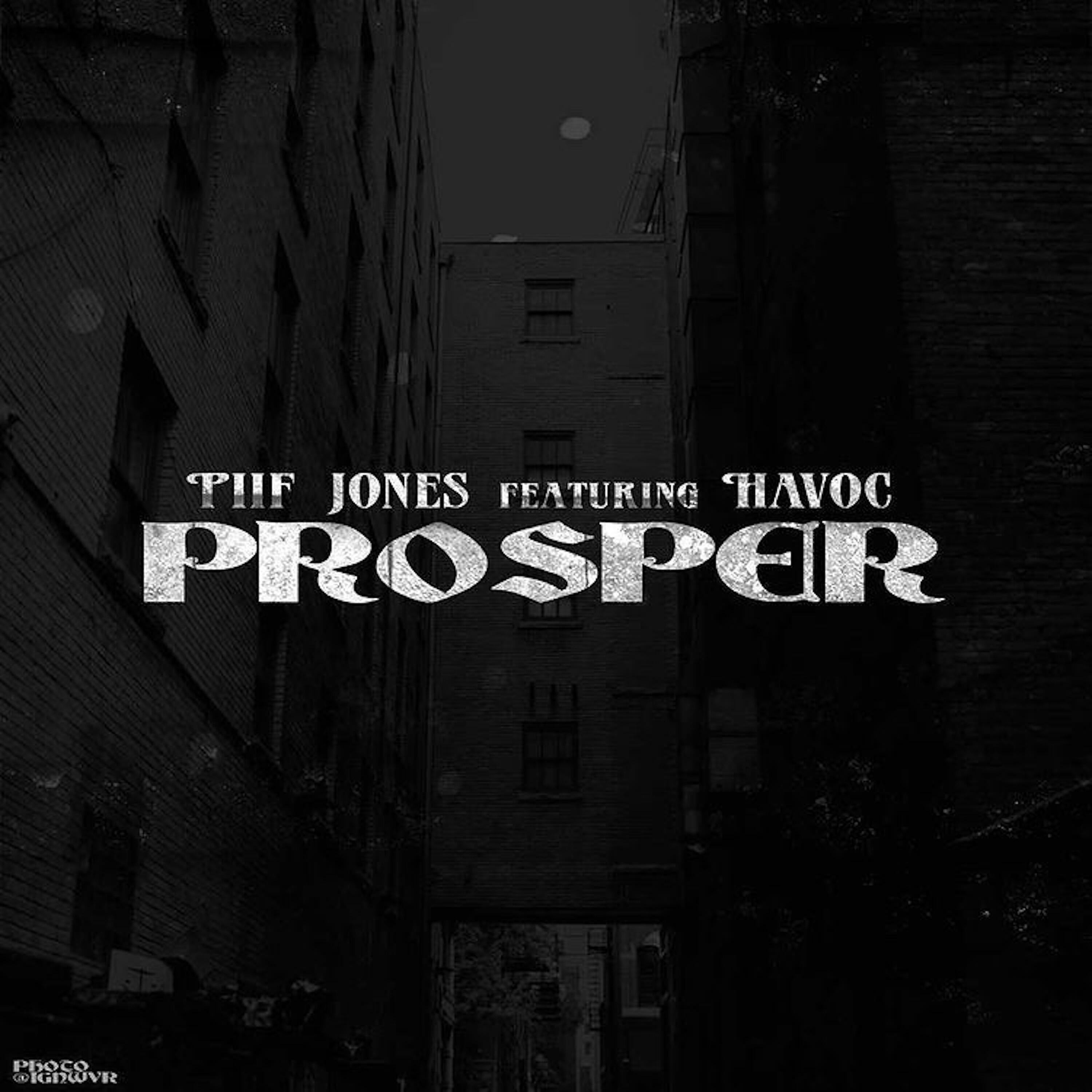 Piif Jones - Prosper