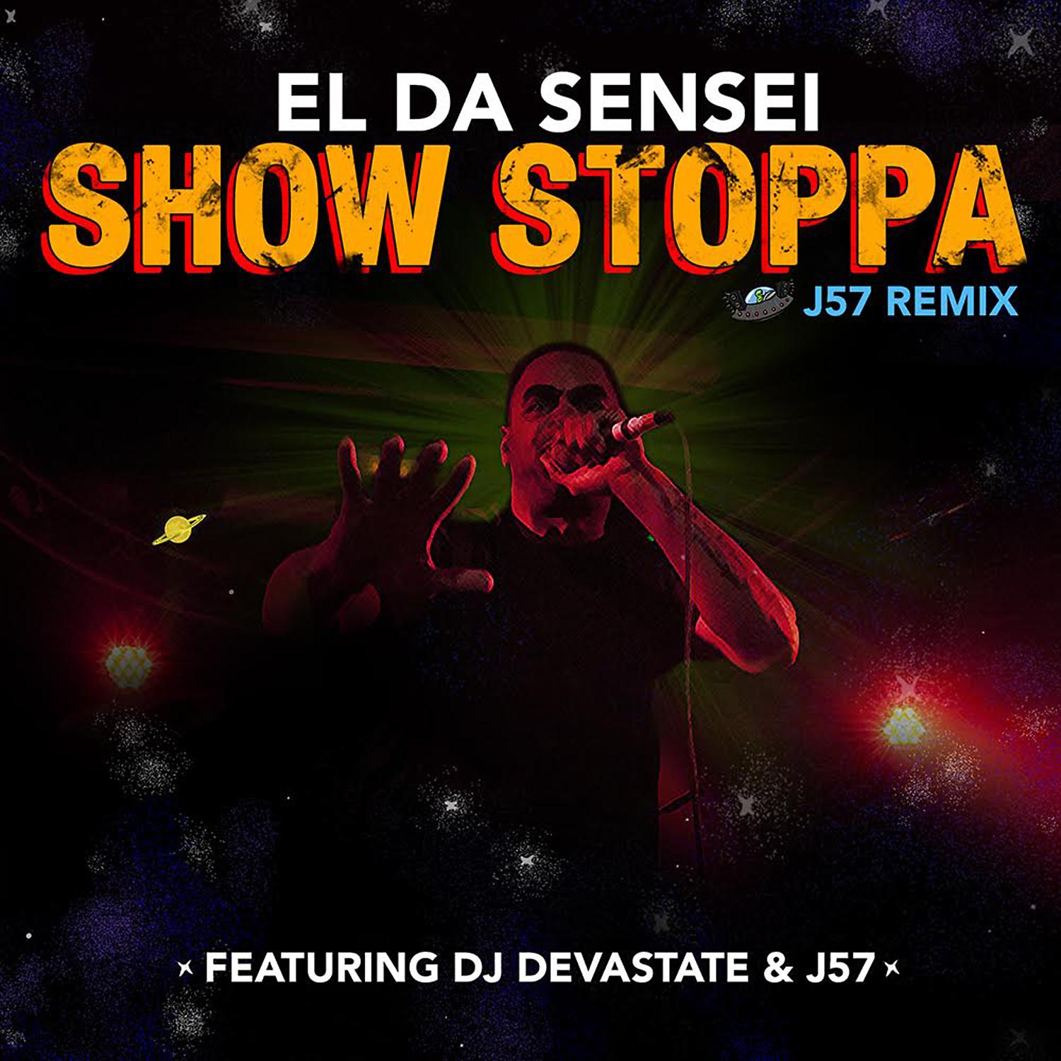 Постер альбома Show Stoppa (J57 Remix)