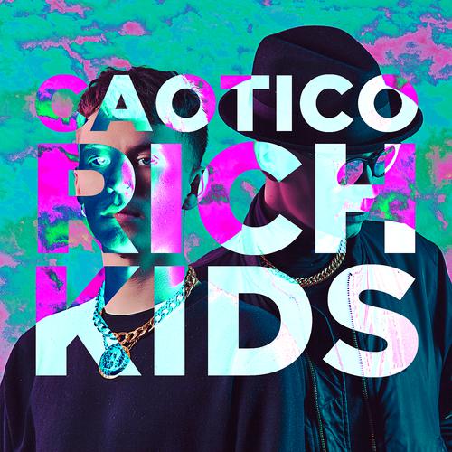 Постер альбома Rich Kids