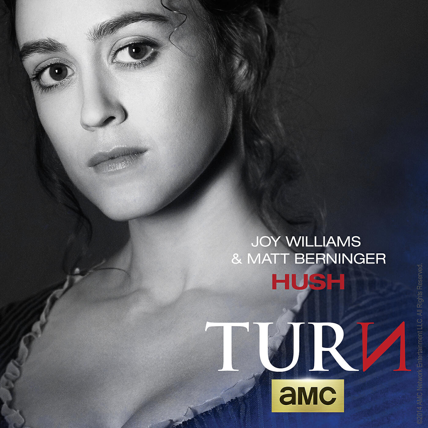 Joy Williams - Hush (Theme From Turn)