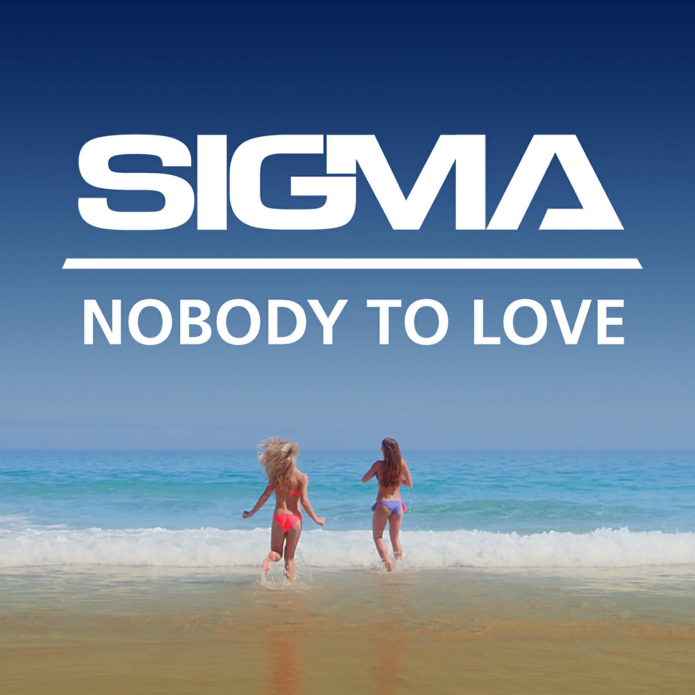 Sigma - Nobody To Love (TS7 Radio Edit)