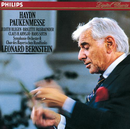Постер альбома Haydn: Mass in C "Missa in Tempore Belli"