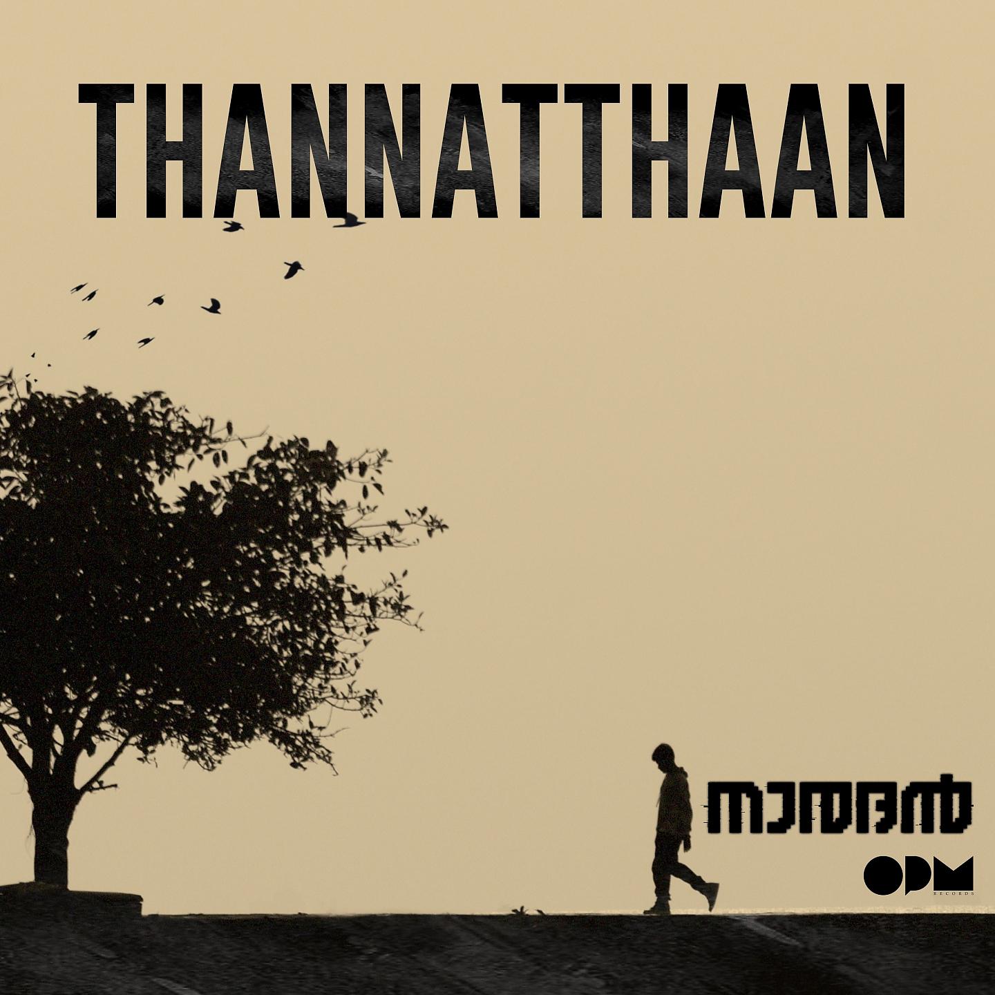 Постер альбома Thannatthaan
