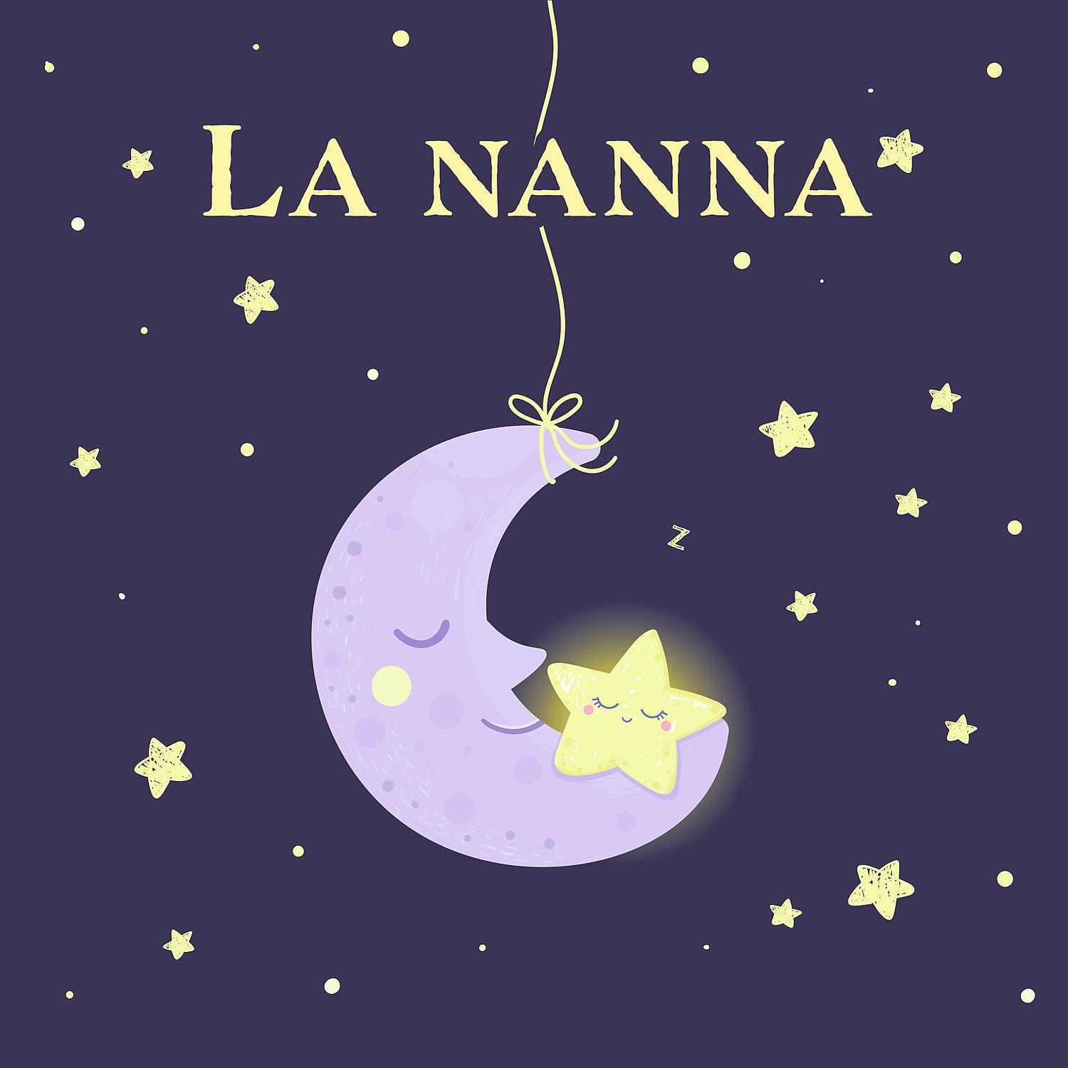 Постер альбома La nanna: Baby ninna nanna Musica e canti per pianoforte del corso, Il piccolo ha difficoltà a dormire, Rilassamento totale