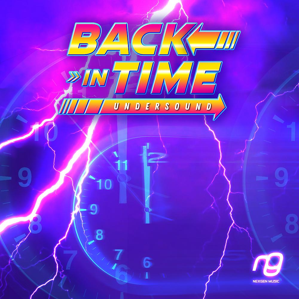 Постер альбома Back In Time EP