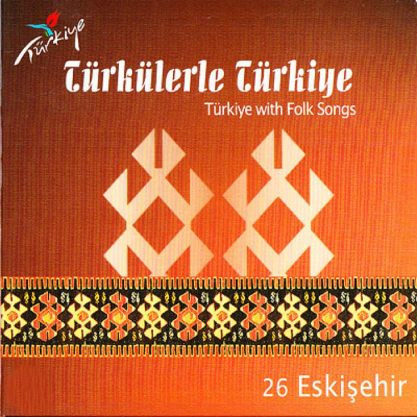 Постер альбома Türkülerle Türkiye, Vol. 26