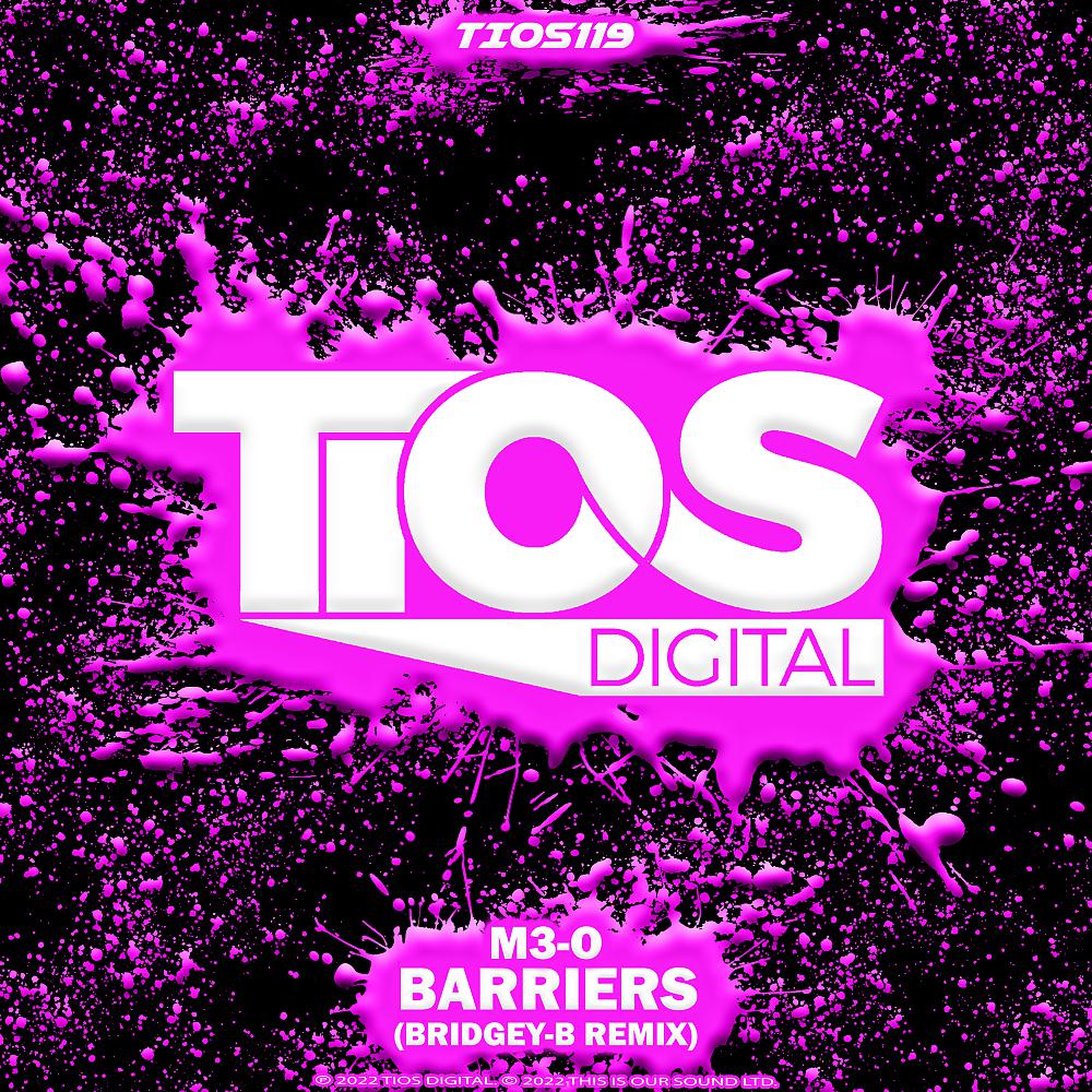 Постер альбома Barriers (Bridgey-B Remix)