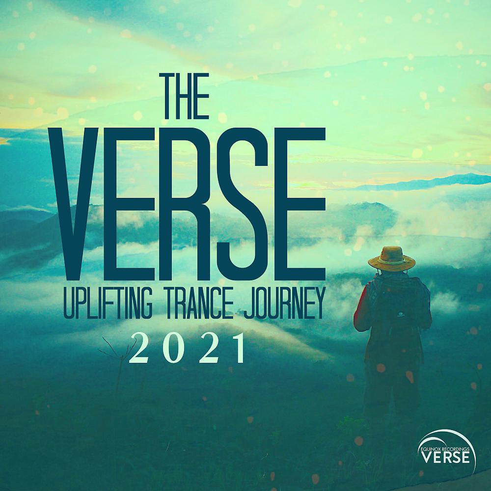 Постер альбома The VERSE Uplifting Trance Journey 2021