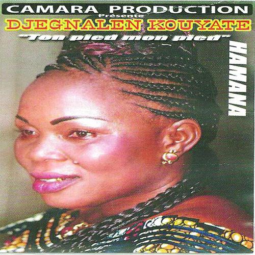 Djegnalen Kouyate - Elhadj Oumar
