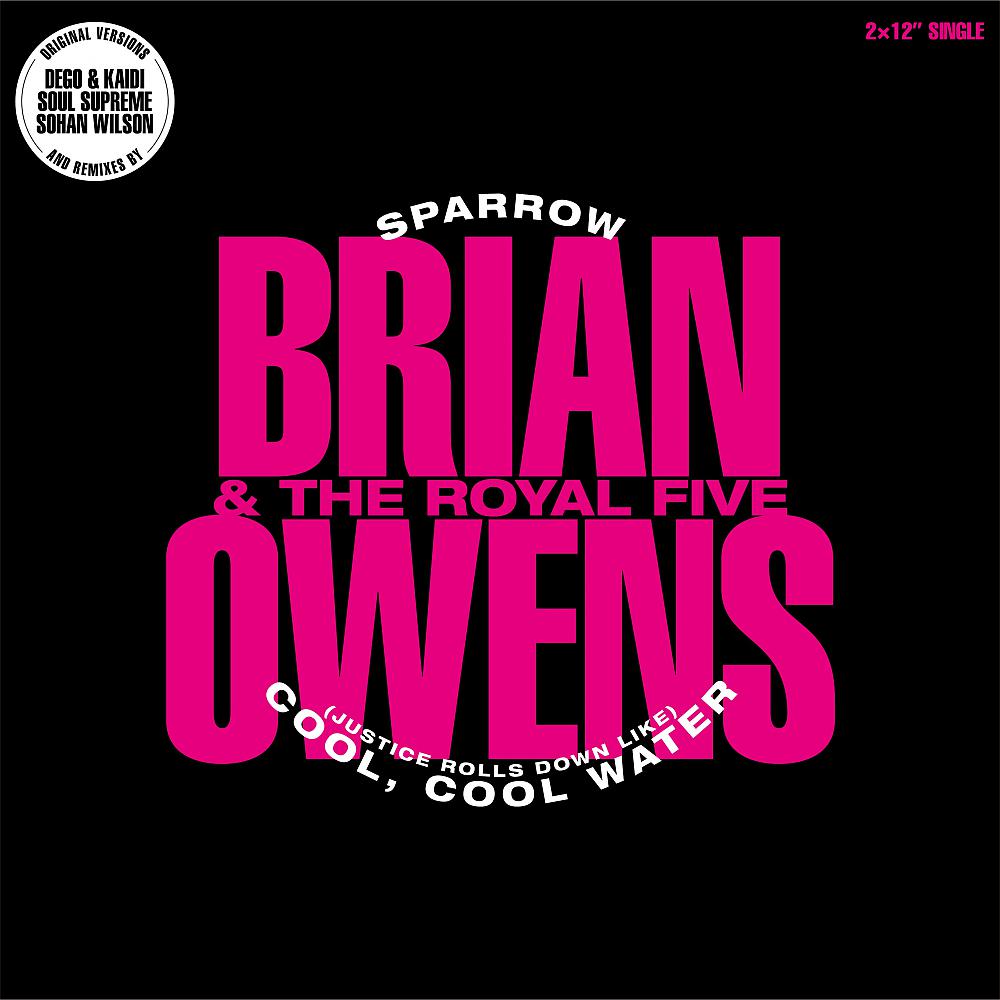 Постер альбома Brian Owens & the Royal Five