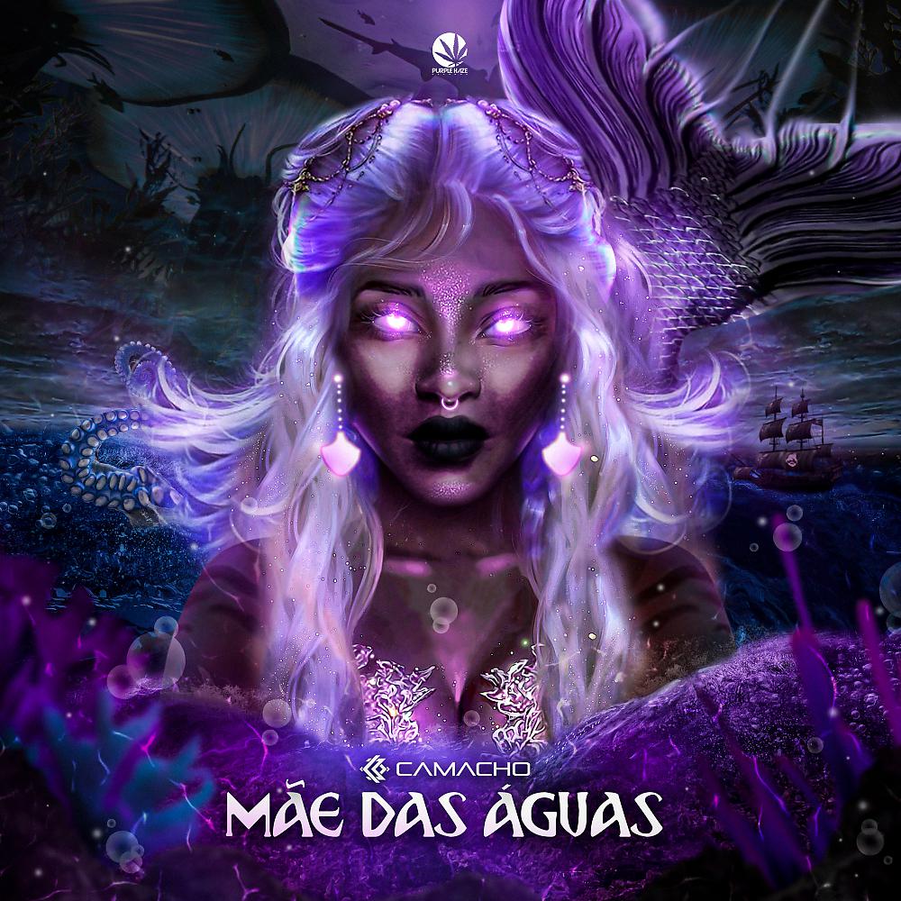 Постер альбома Mãe Das Águas (Sereia Do Mar)