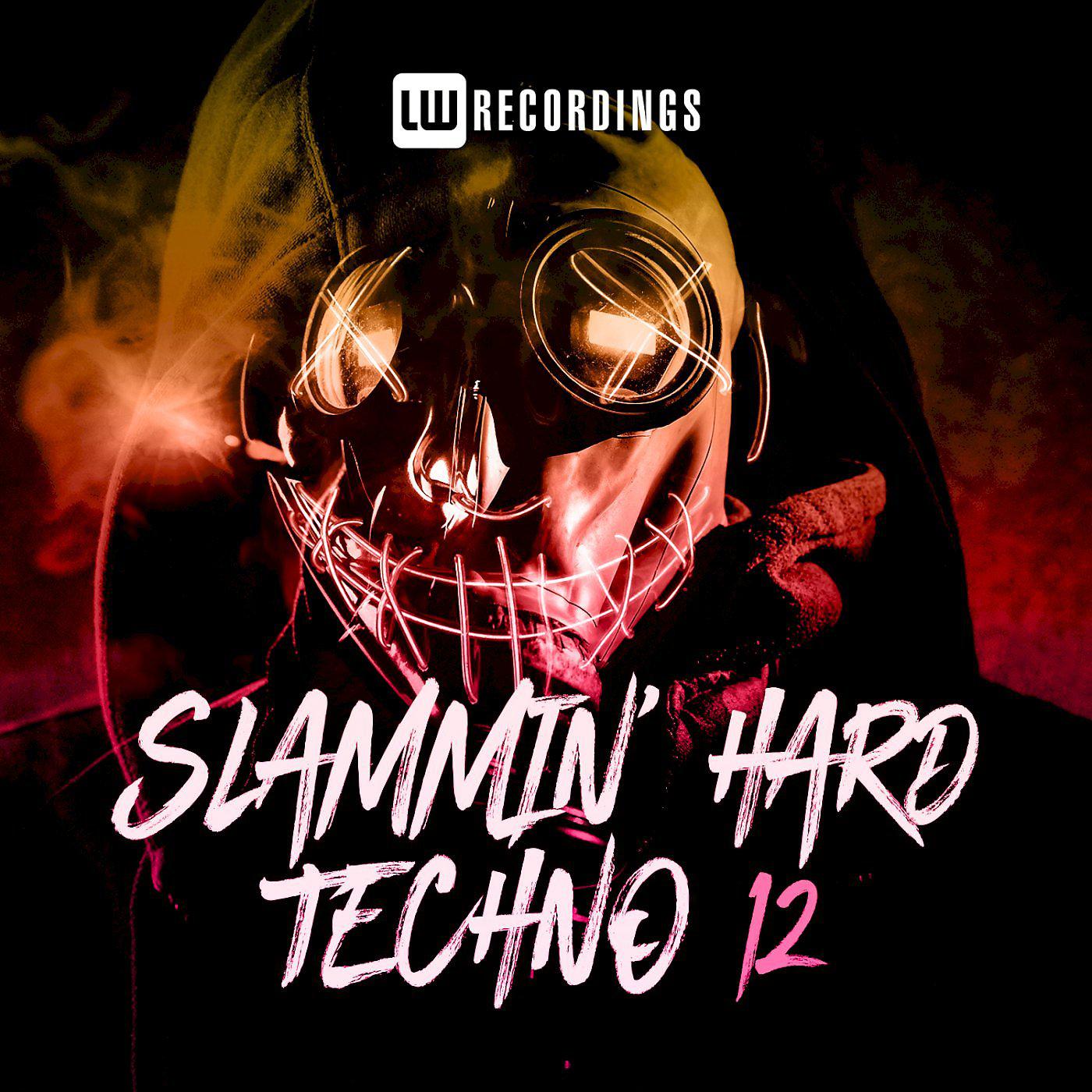 Постер альбома Slammin' Hard Techno, Vol. 12