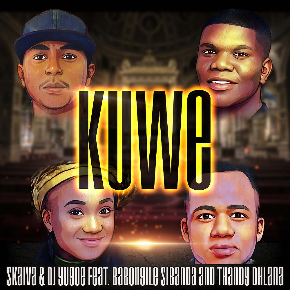 Постер альбома Kuwe