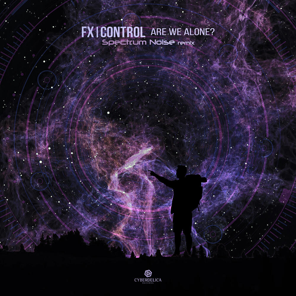 FX Control - Are We Alone? (Spectrum Noise Remix)