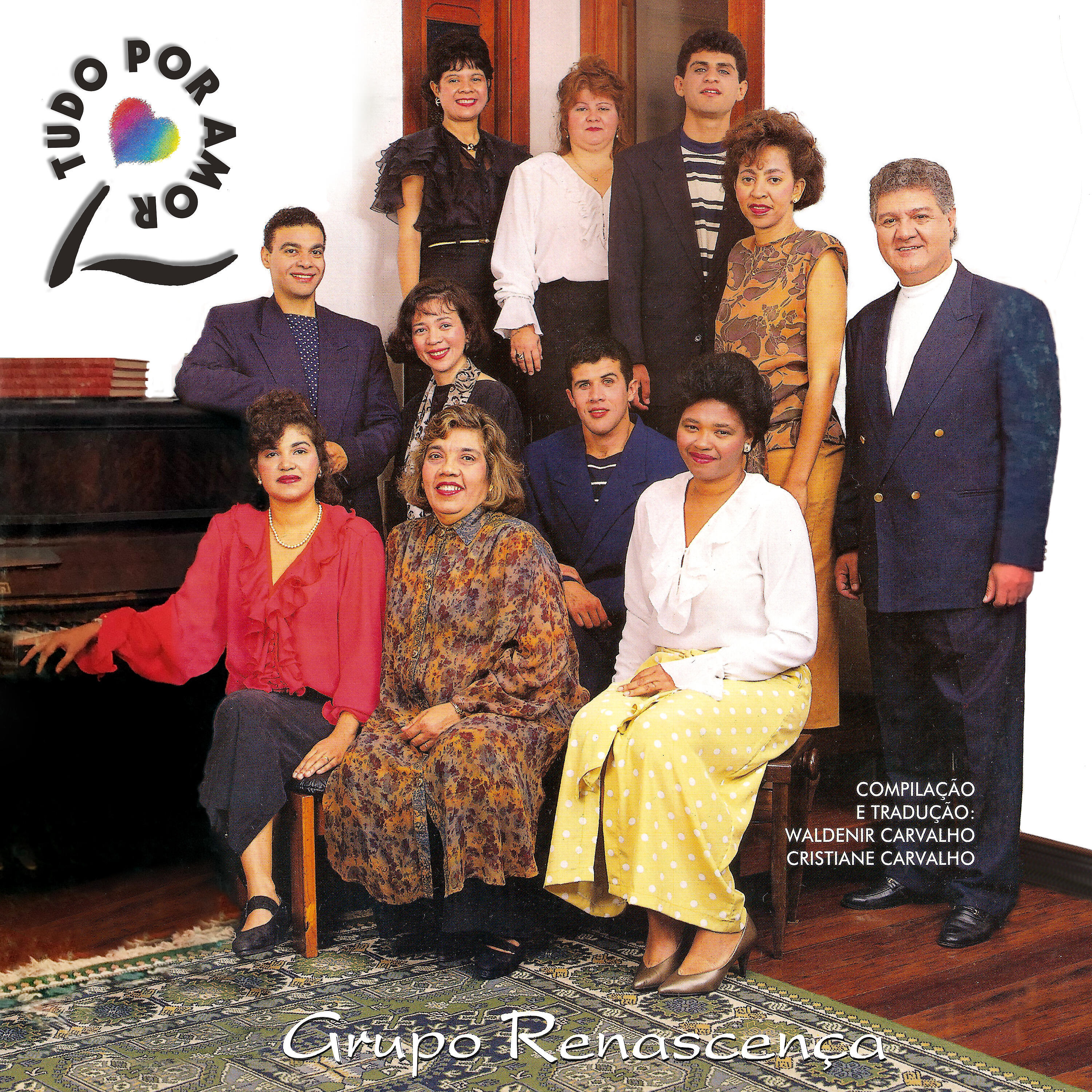 Grupo Renascença - Se Cristo nos Convida
