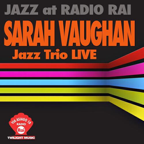 Sarah Vaughan - Sassy's Blues (Live)