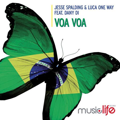 Jesse Spalding - Voa Voa (Relight Orchestra Remix Radio Version)