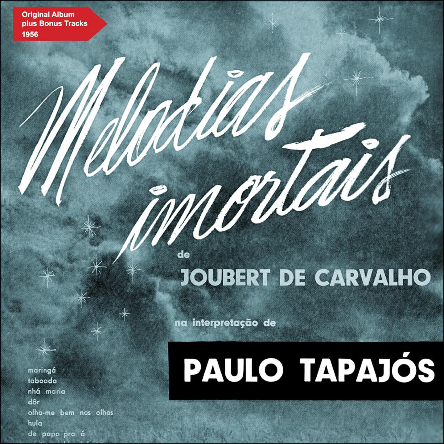 Paulo Tapajós - Ao Luar (Bonus Track)