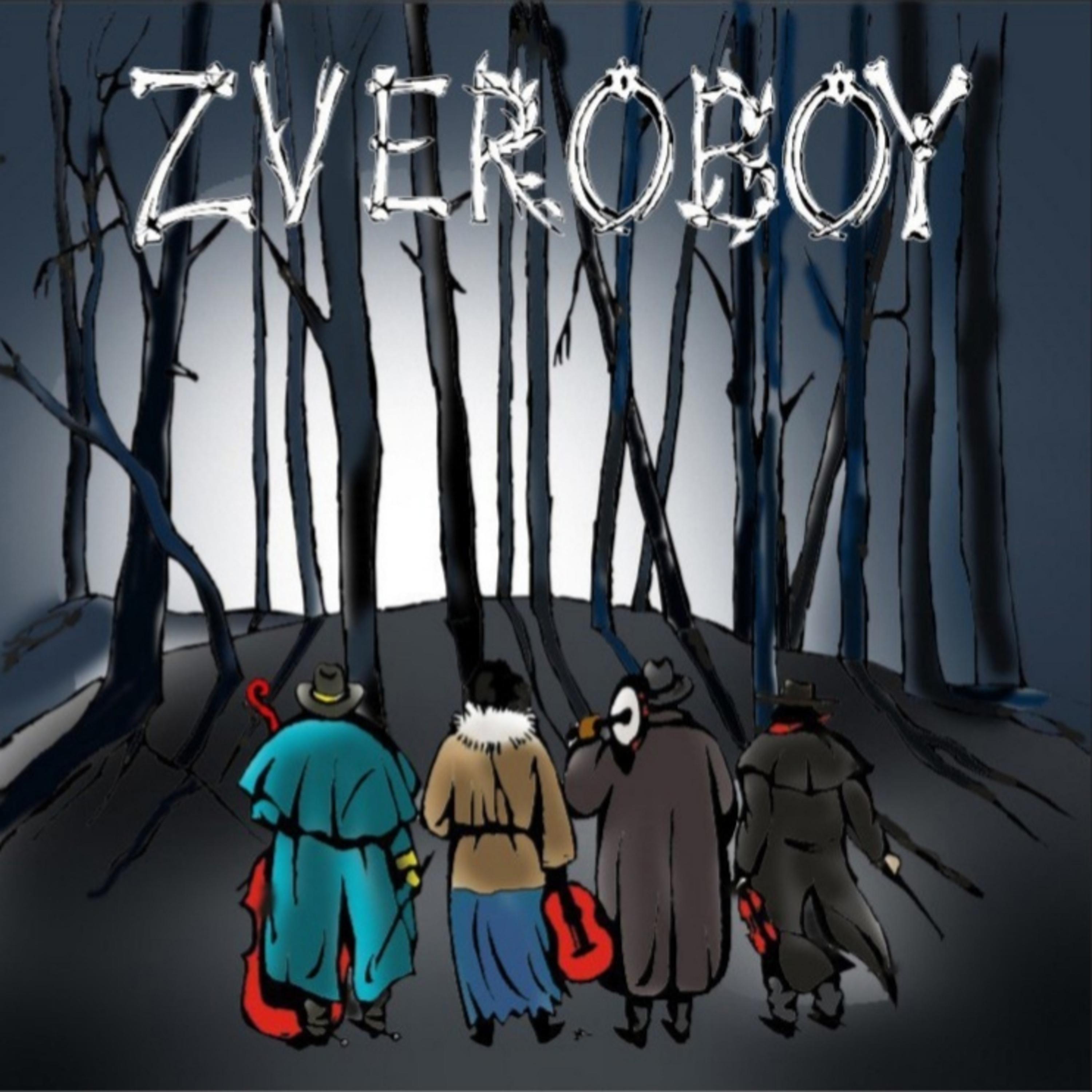 Постер альбома Zvero'boy String Band