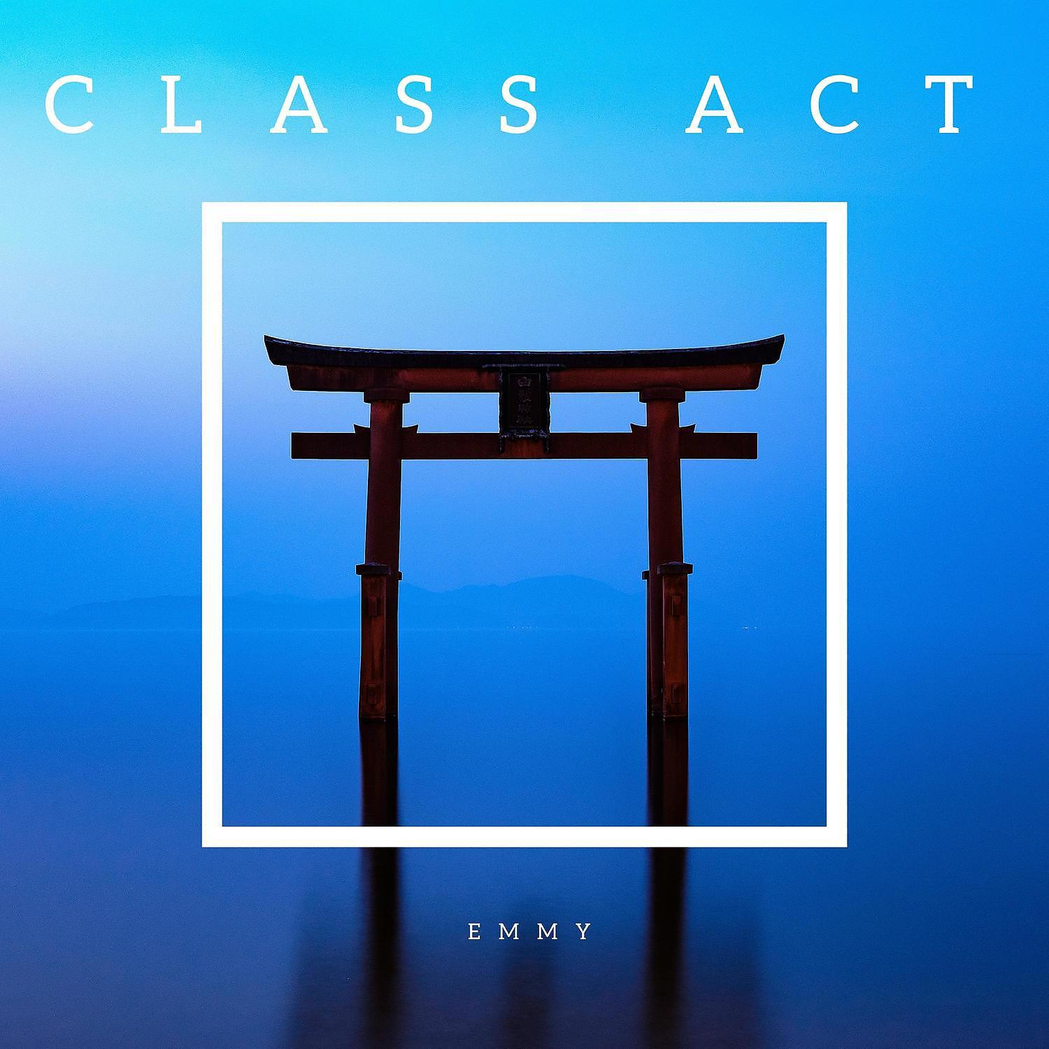 Постер альбома Class Act