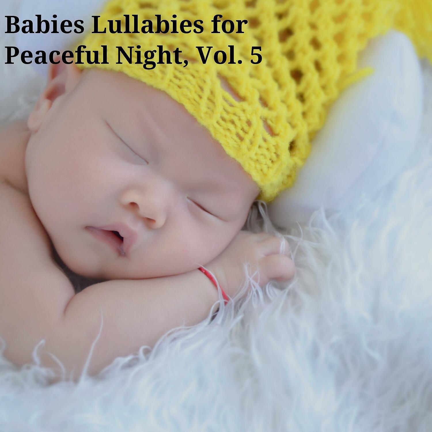 Постер альбома Babies Lullabies for Peaceful Night, Vol. 5
