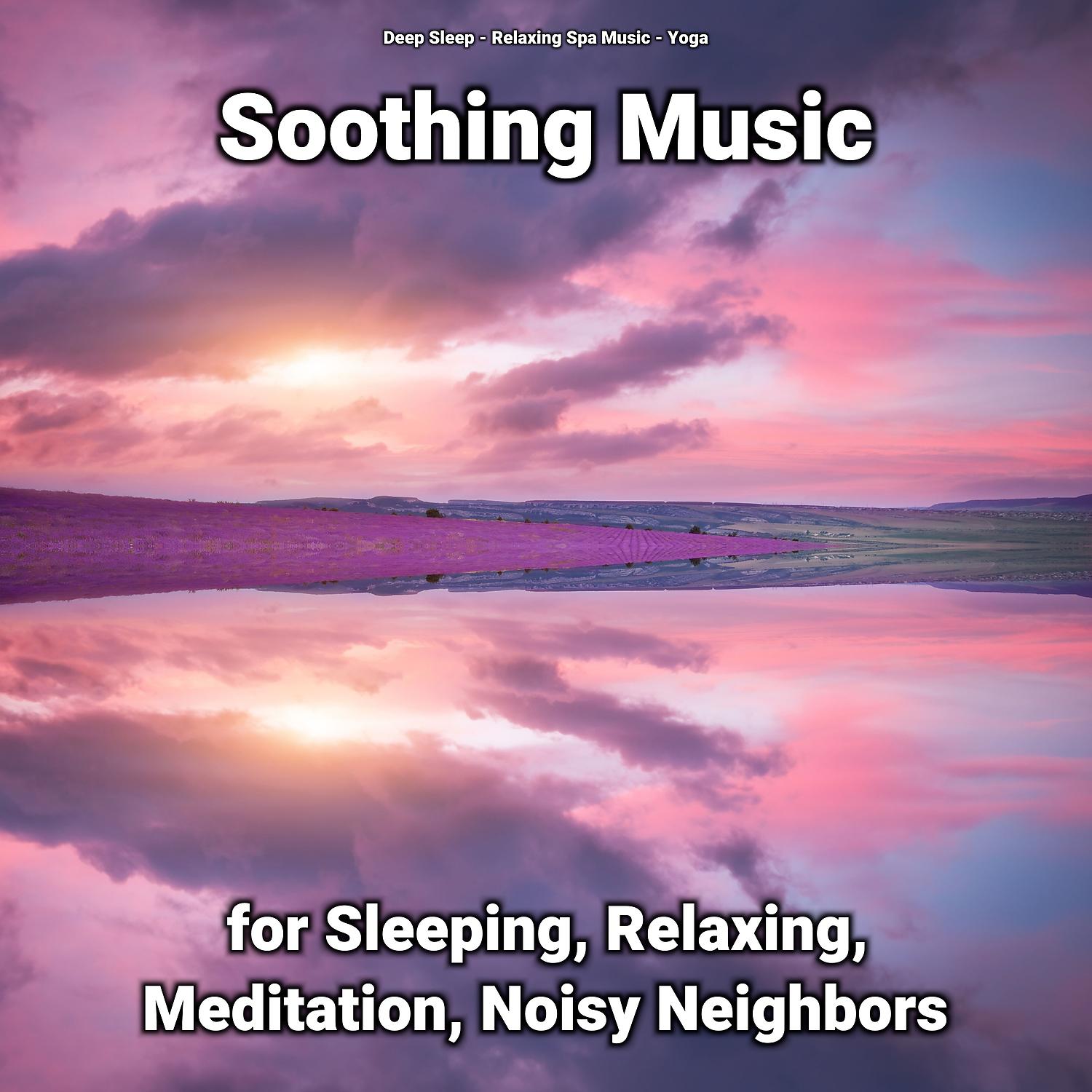 Постер альбома Soothing Music for Sleeping, Relaxing, Meditation, Noisy Neighbors