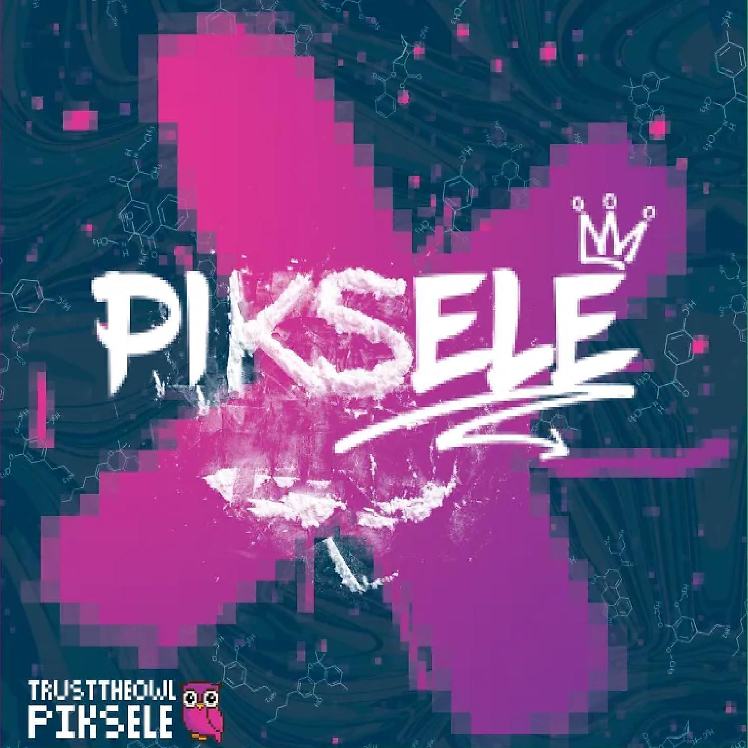 Постер альбома Piksele